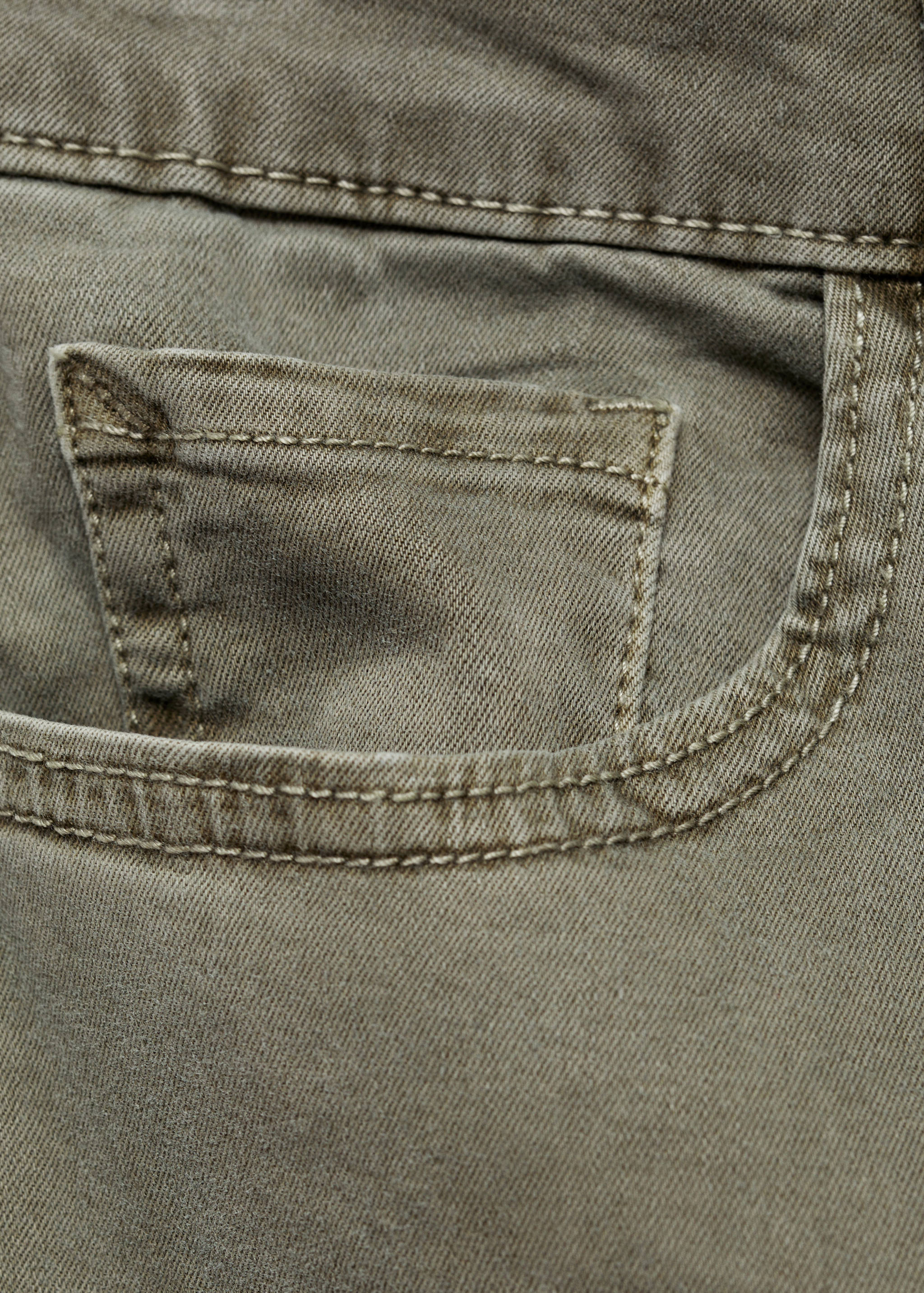 Flared pants - Details of the article 0
