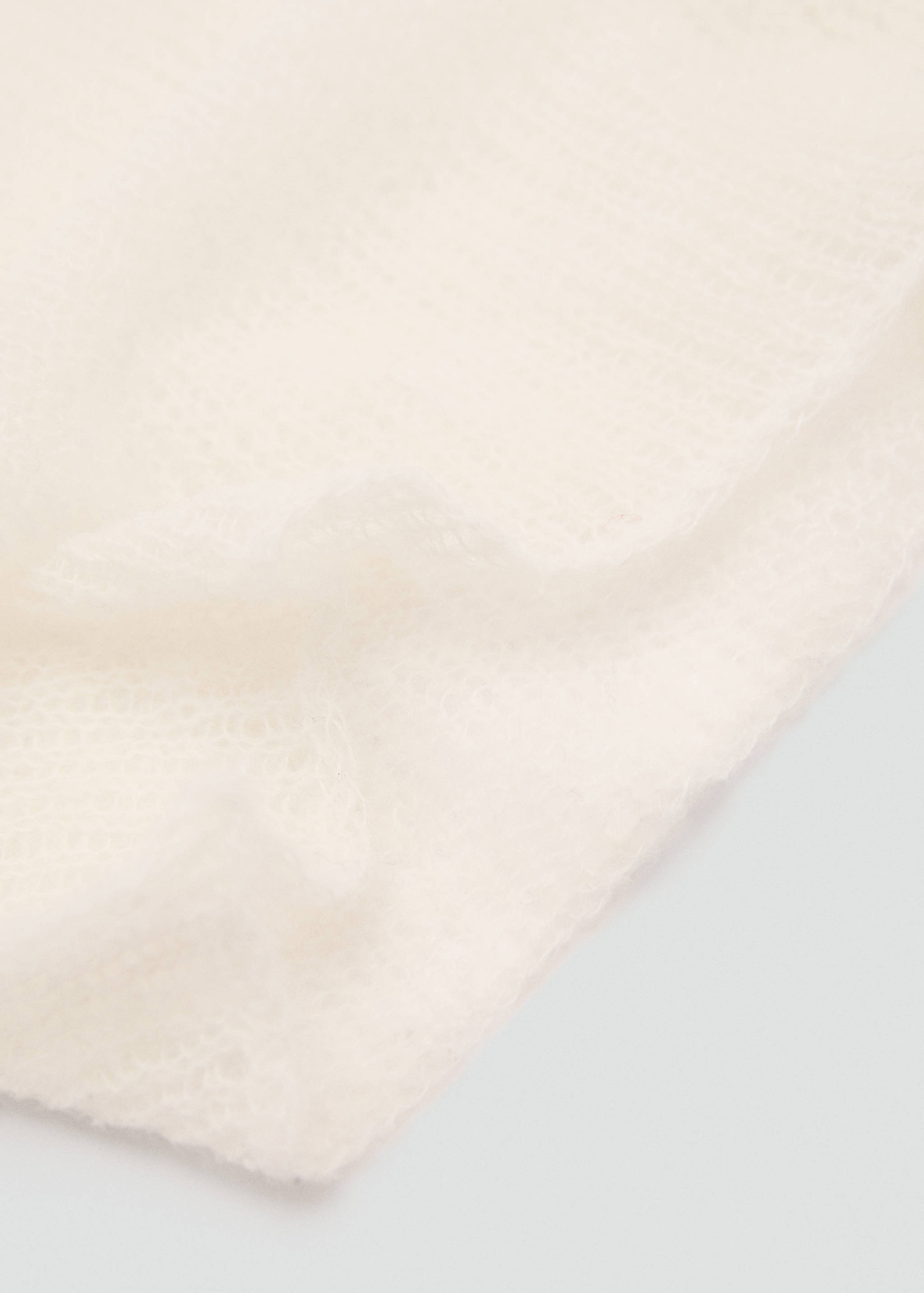 Cagoule maille - Détail de l'article 1