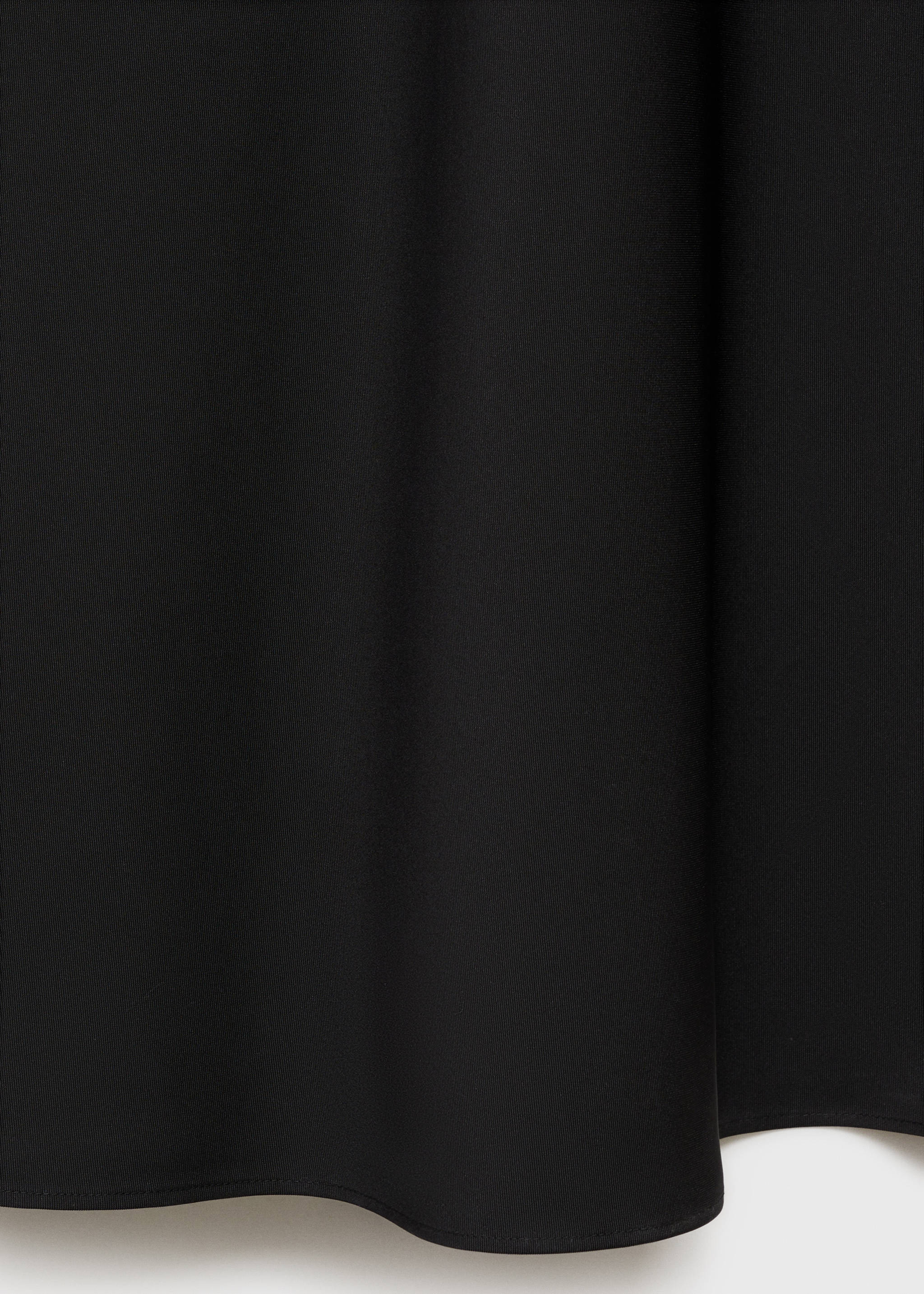 Vestido lencero bicolor - Detalle del artículo 0