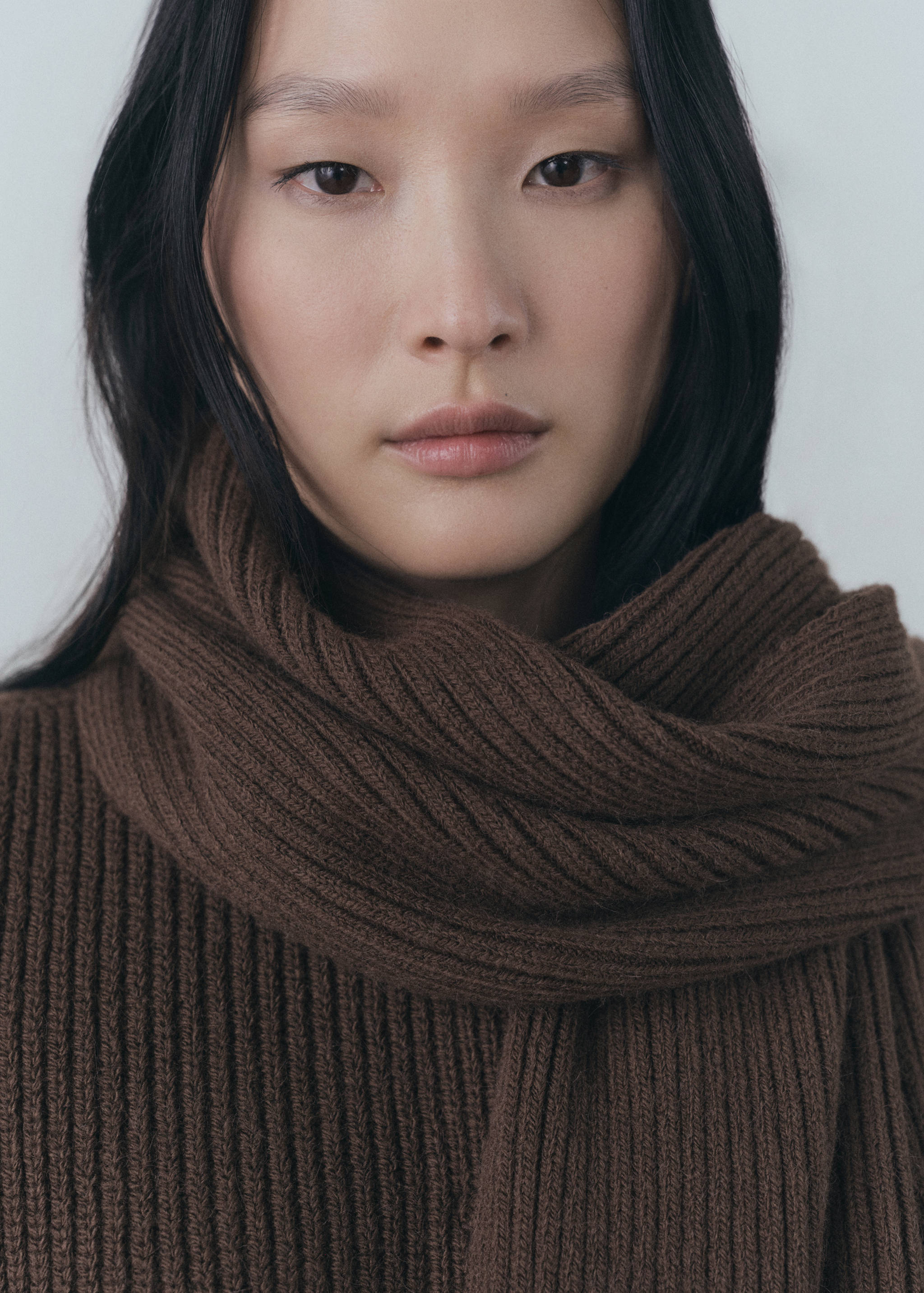 Capa bufanda botones - Detalle del artículo 1