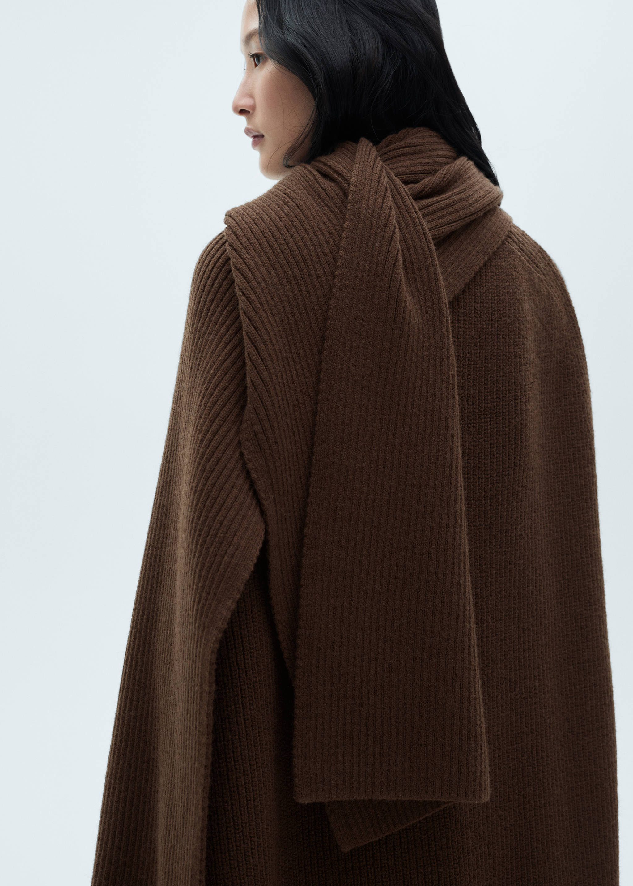 Capa bufanda botones - Detalle del artículo 6