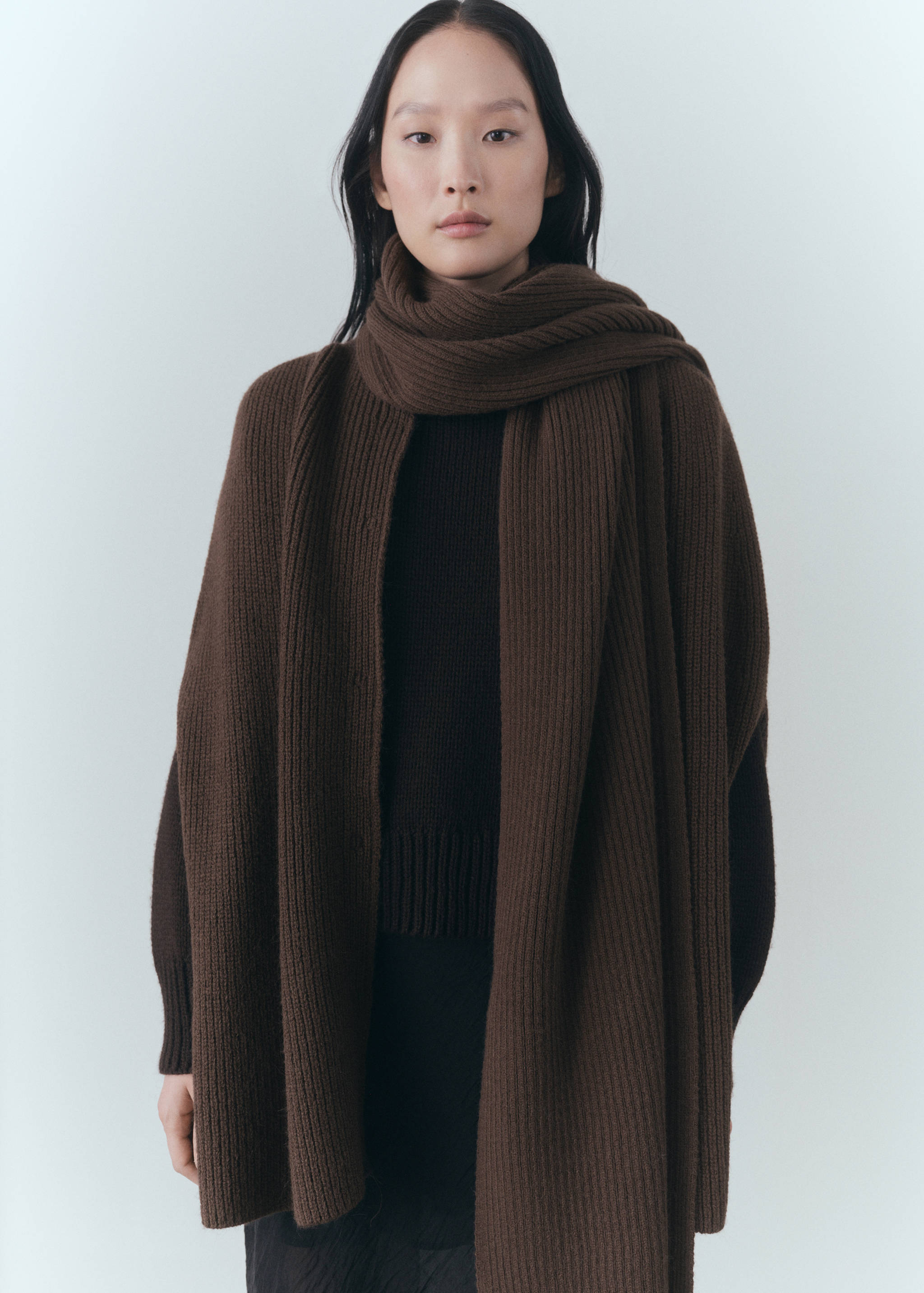 Capa bufanda botones - Detalle del artículo 2