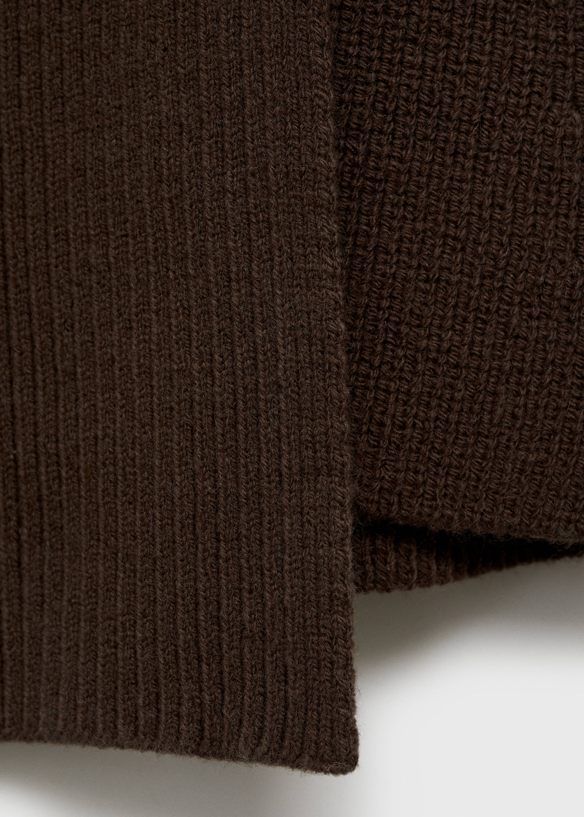 Capa bufanda botones - Detalle del artículo 0