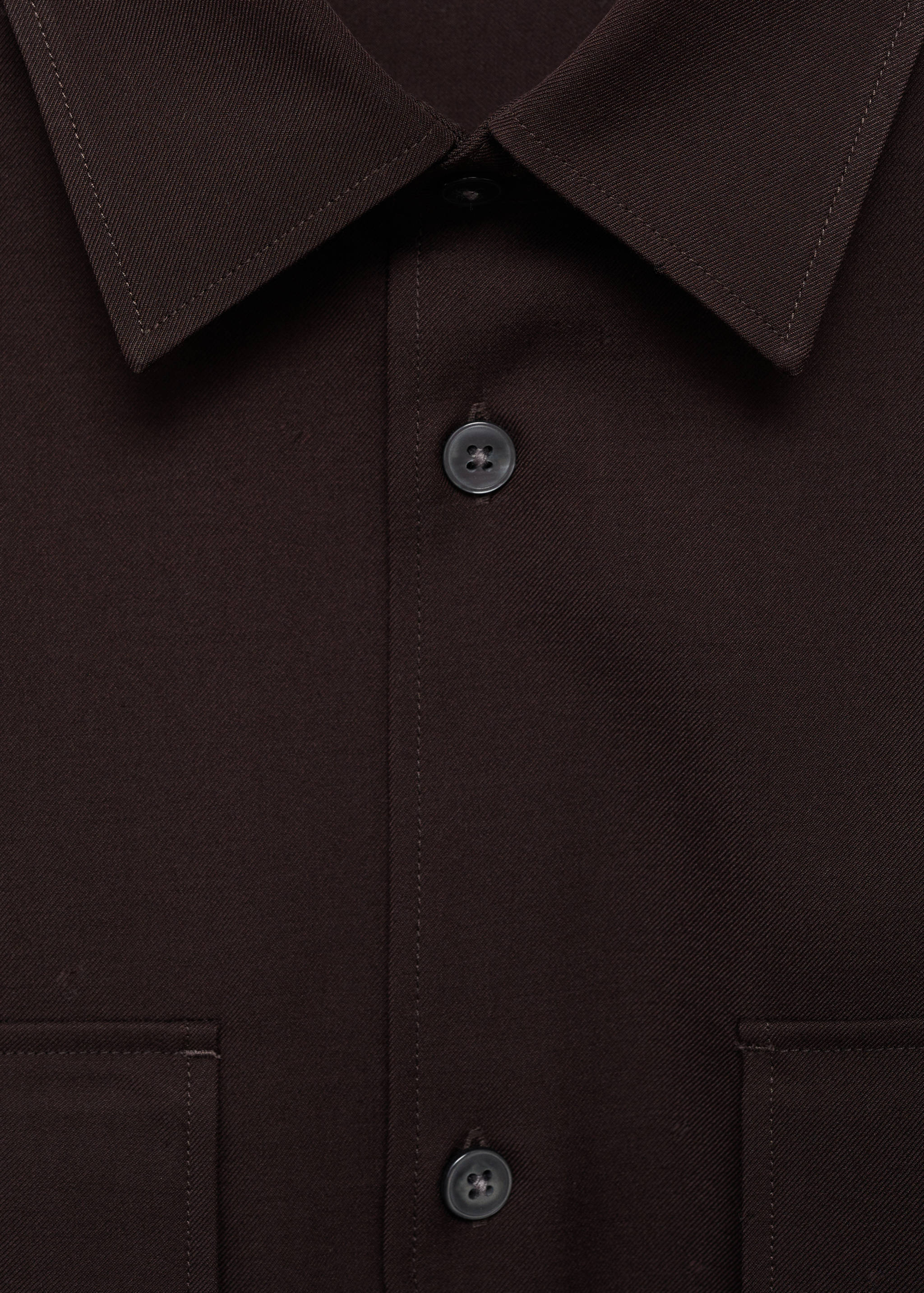 Chemise slim-fit poches - Détail de l'article 8
