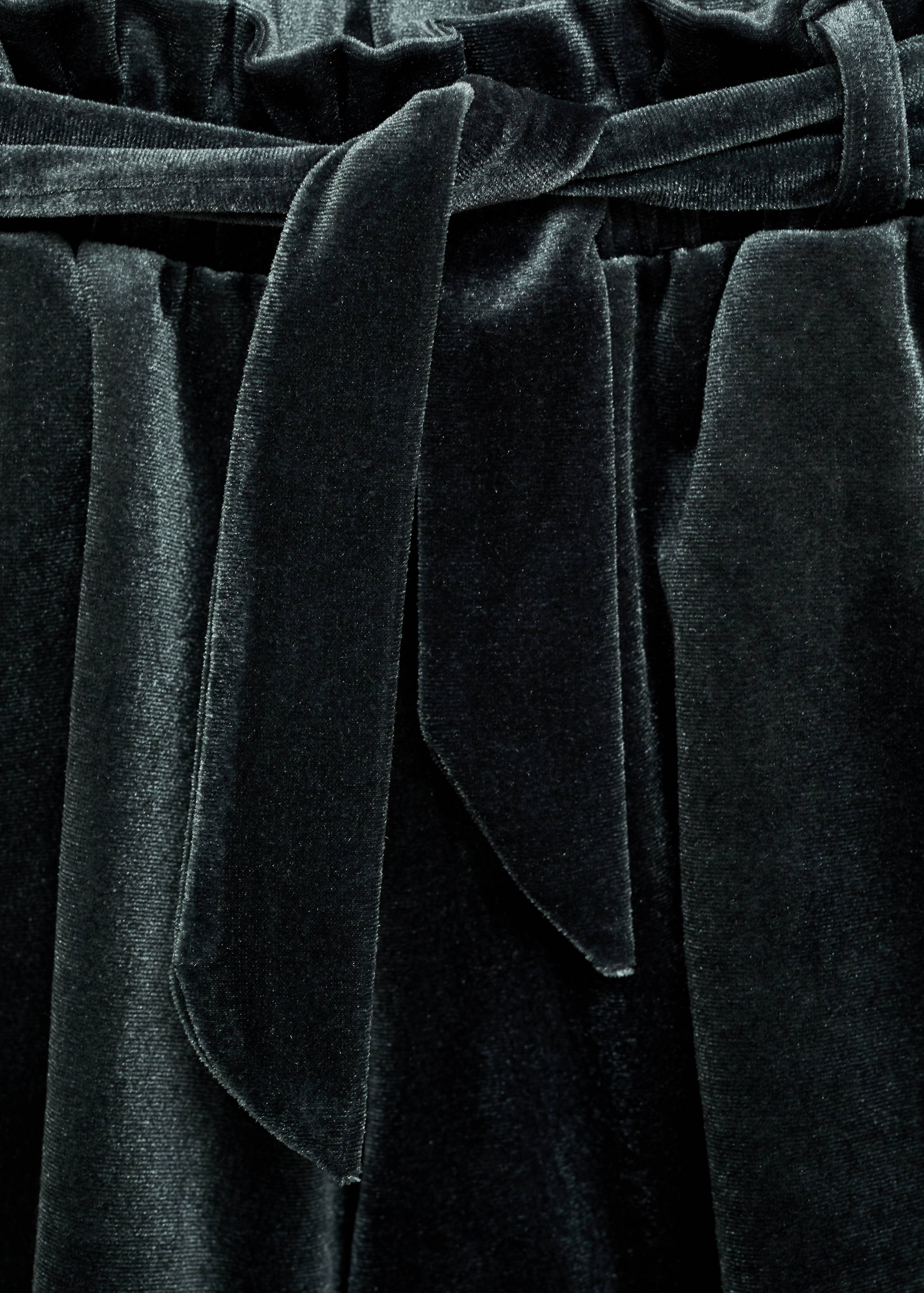 Samtshorts - Detail des Artikels 8