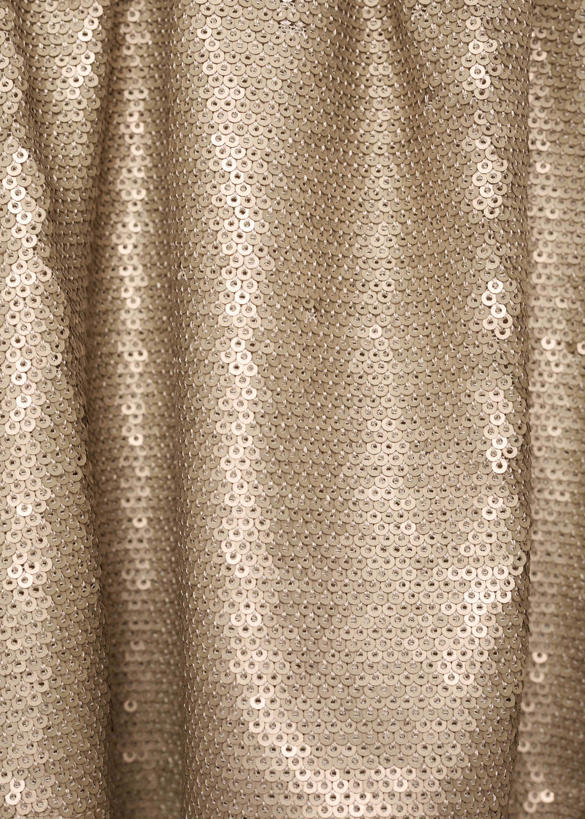 Sequin skirt - Details of the article 0