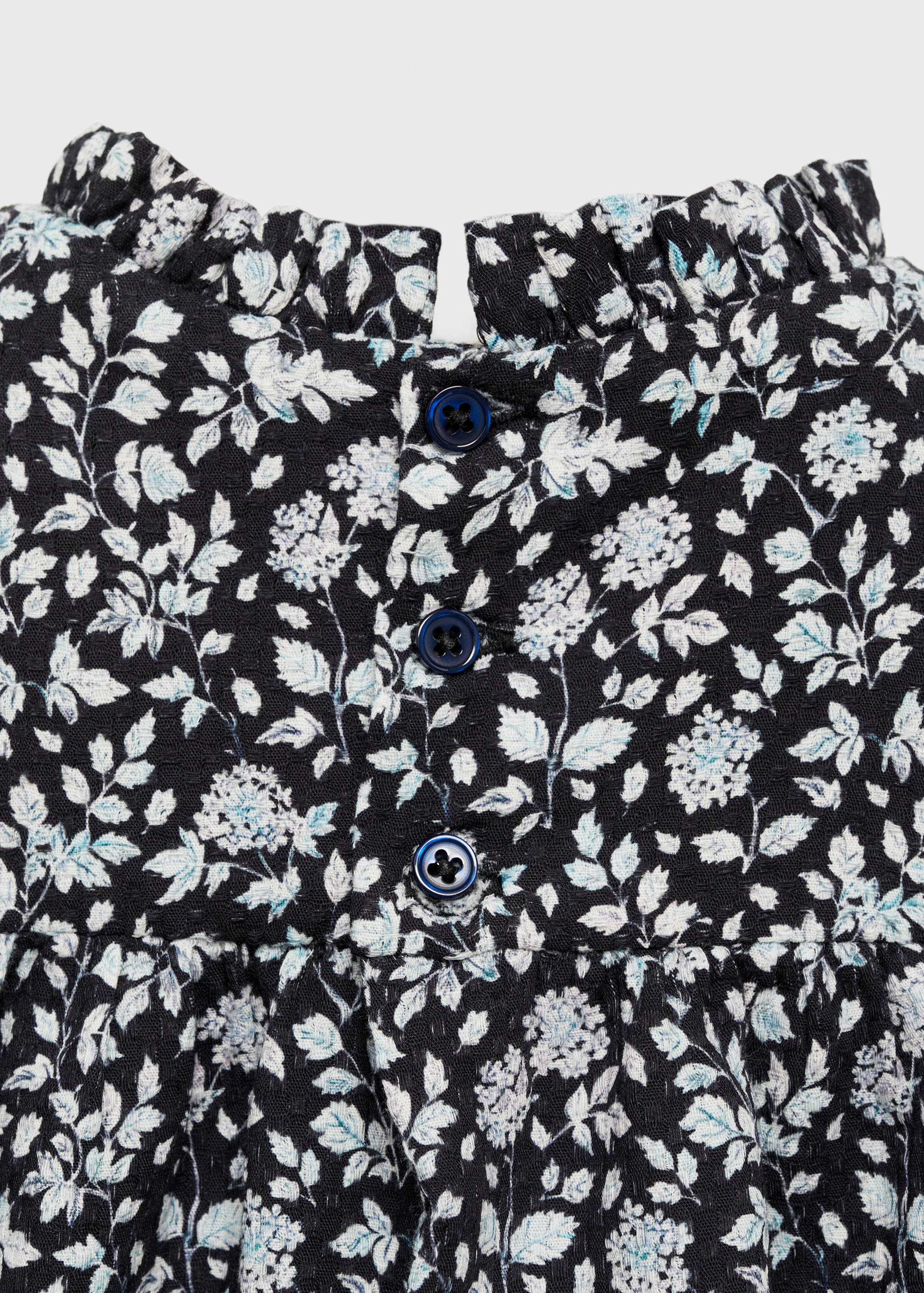 Printed dress and nappy cover - Details of the article 8