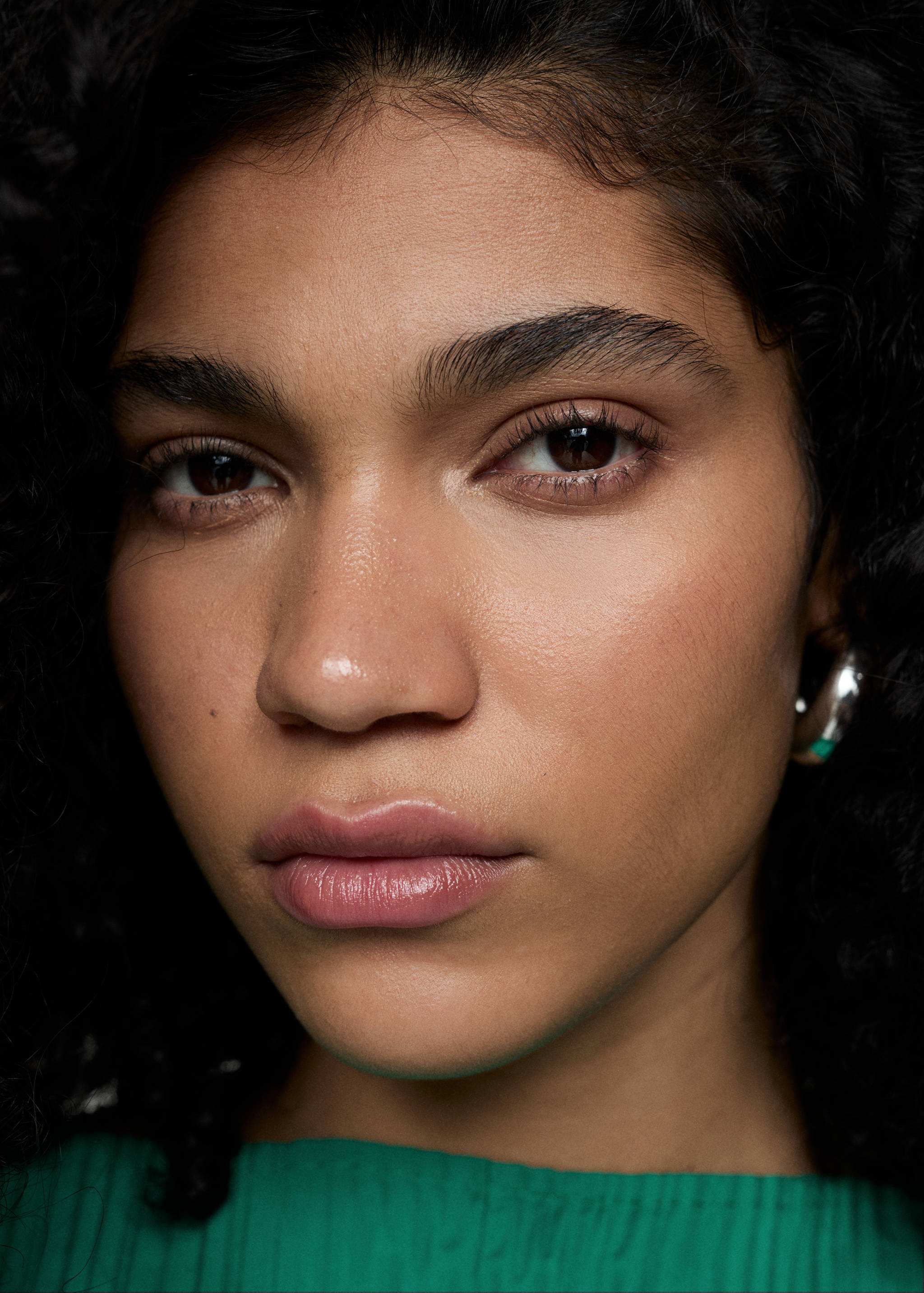 Rövid ujjú, pliszírozott felső - A termék adatai 1