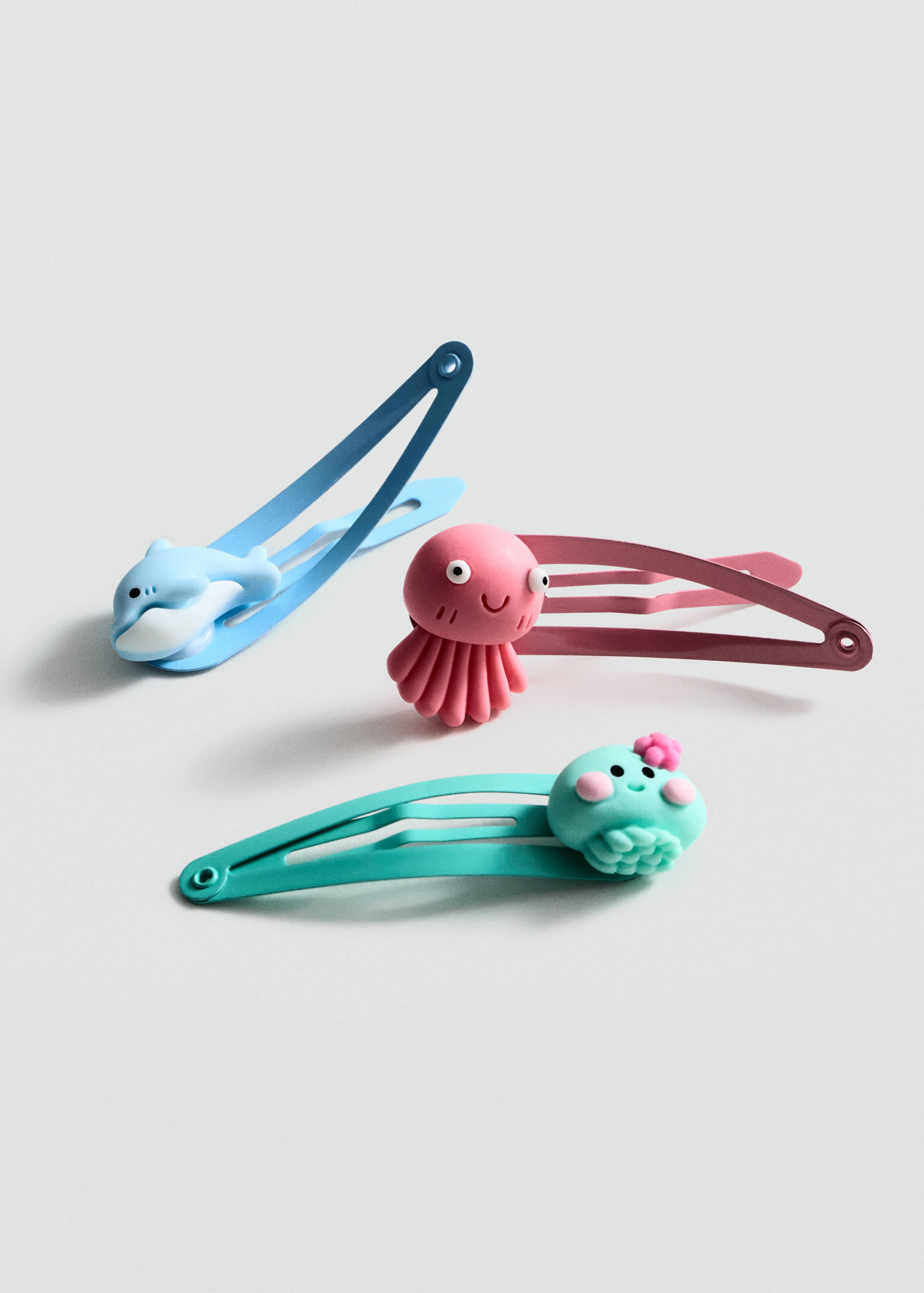 Pack of rubber bands and clips - Details of the article 1