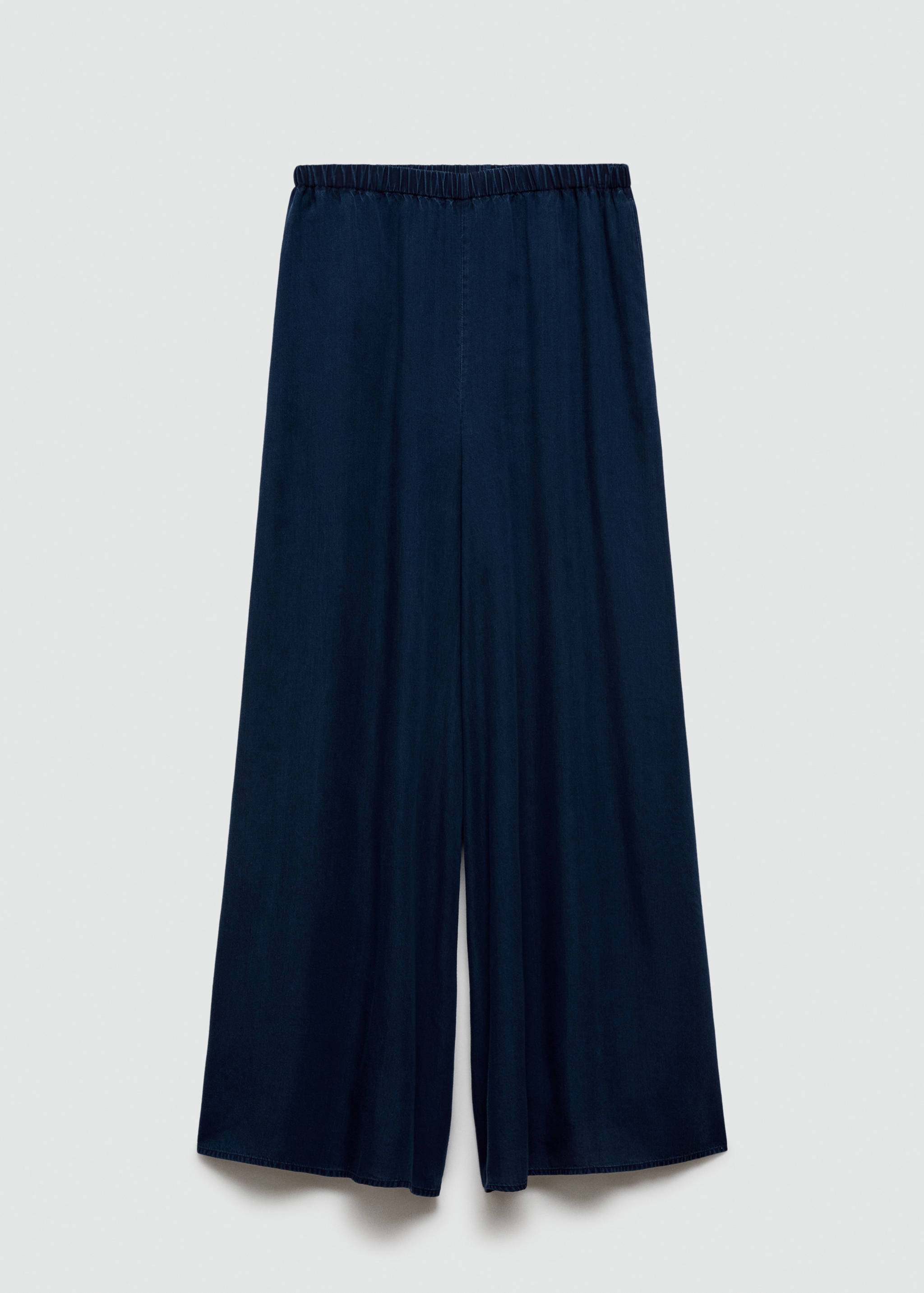 Lyocell-Hose mit Stretchbund - Artikel ohne Model