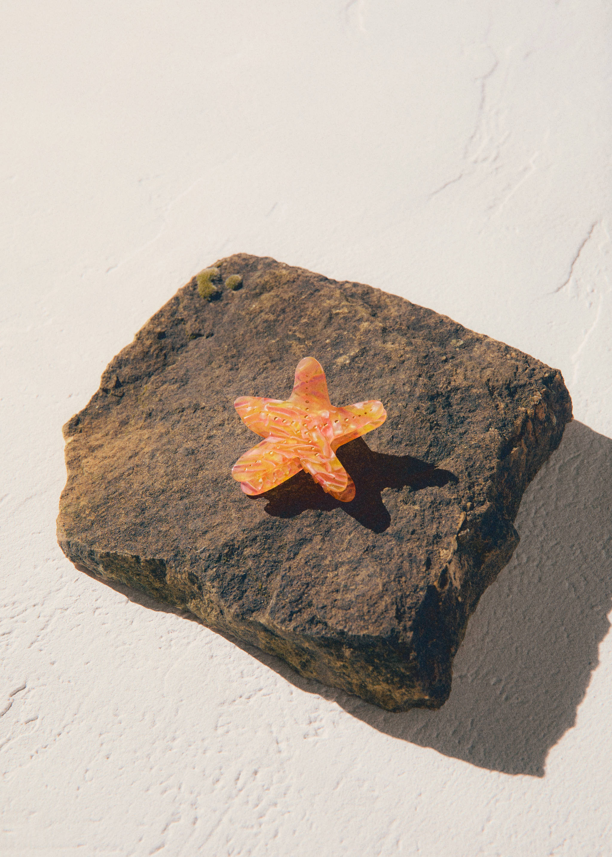Star hair clip - Details of the article 6