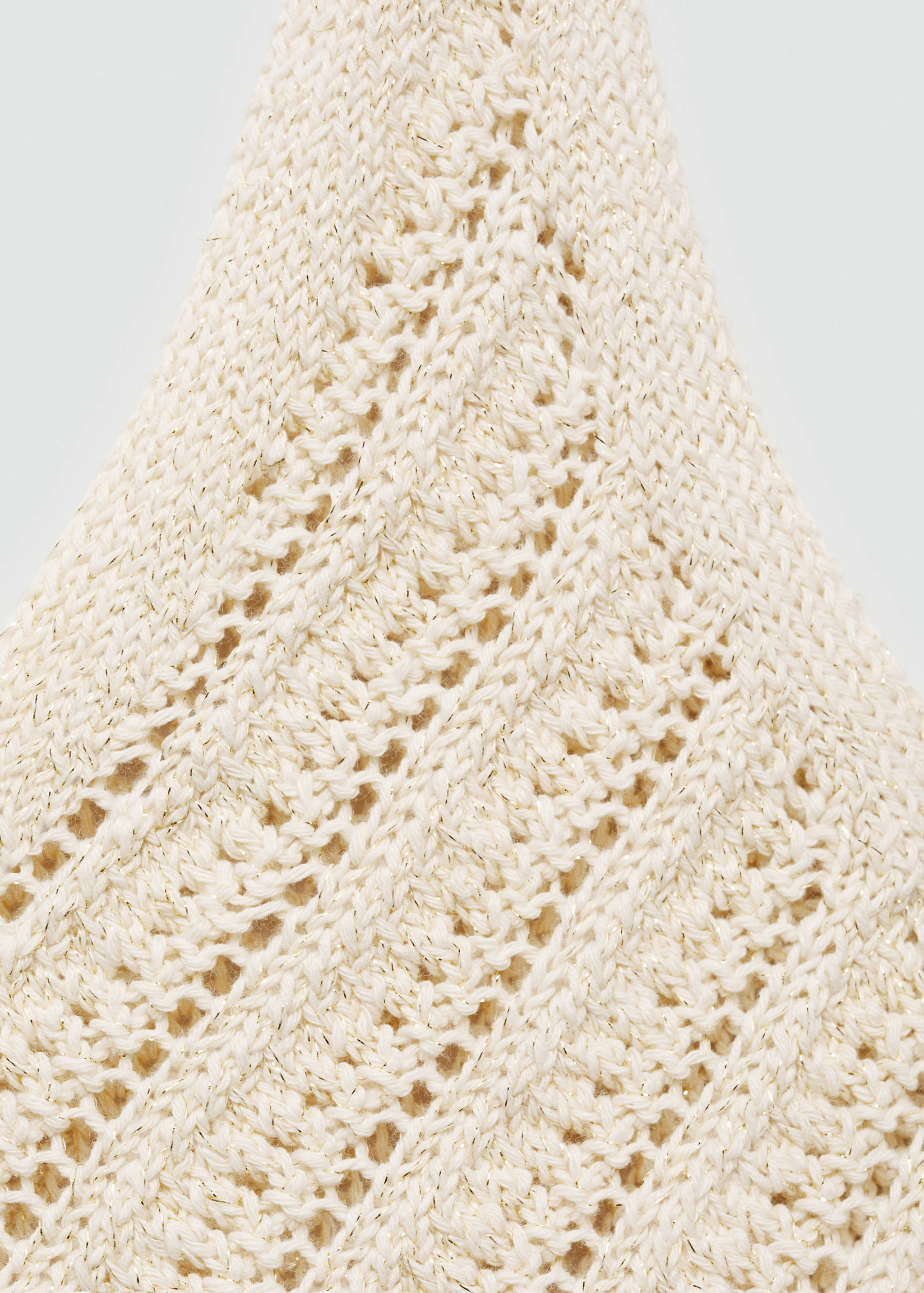 Top punto crochet - Detalle del artículo 8