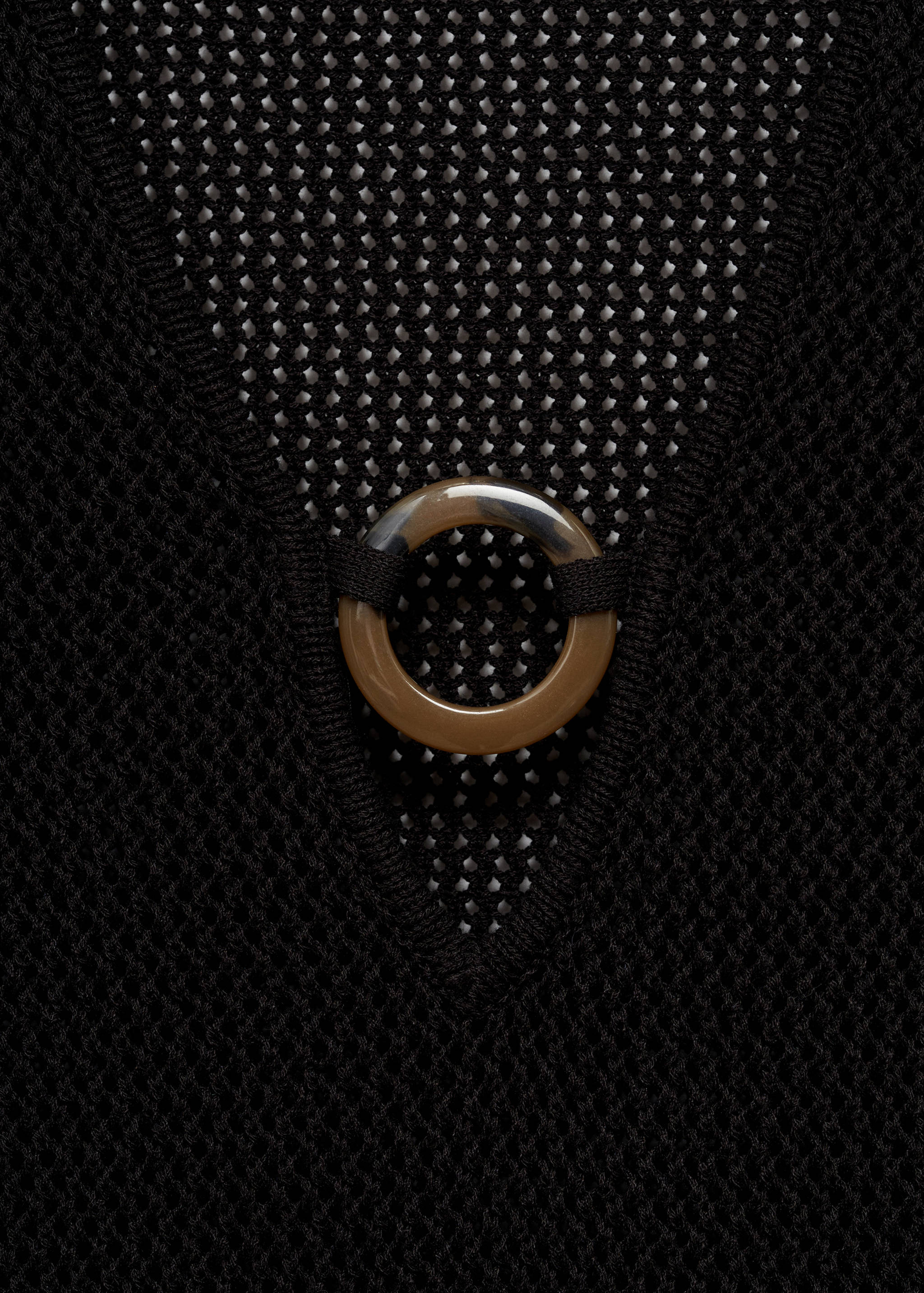 Robe crochet anneau - Détail de l'article 8