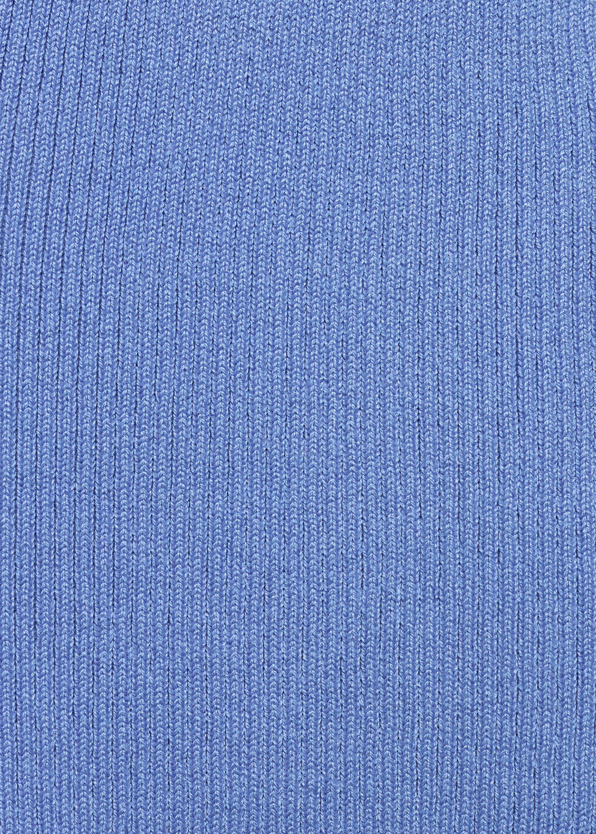 Knit strap top - Details of the article 0