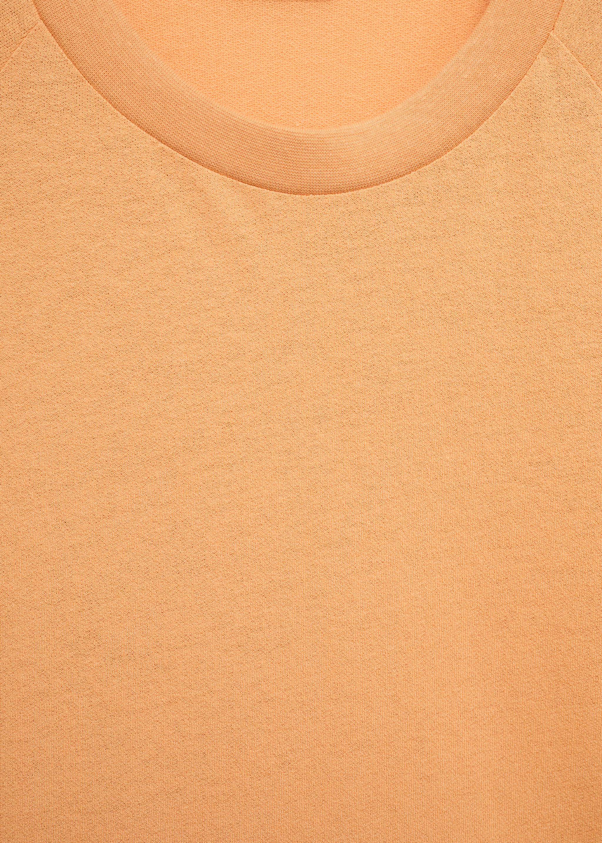 Katoenen relaxed-fit T-shirt - Detail van het artikel 8