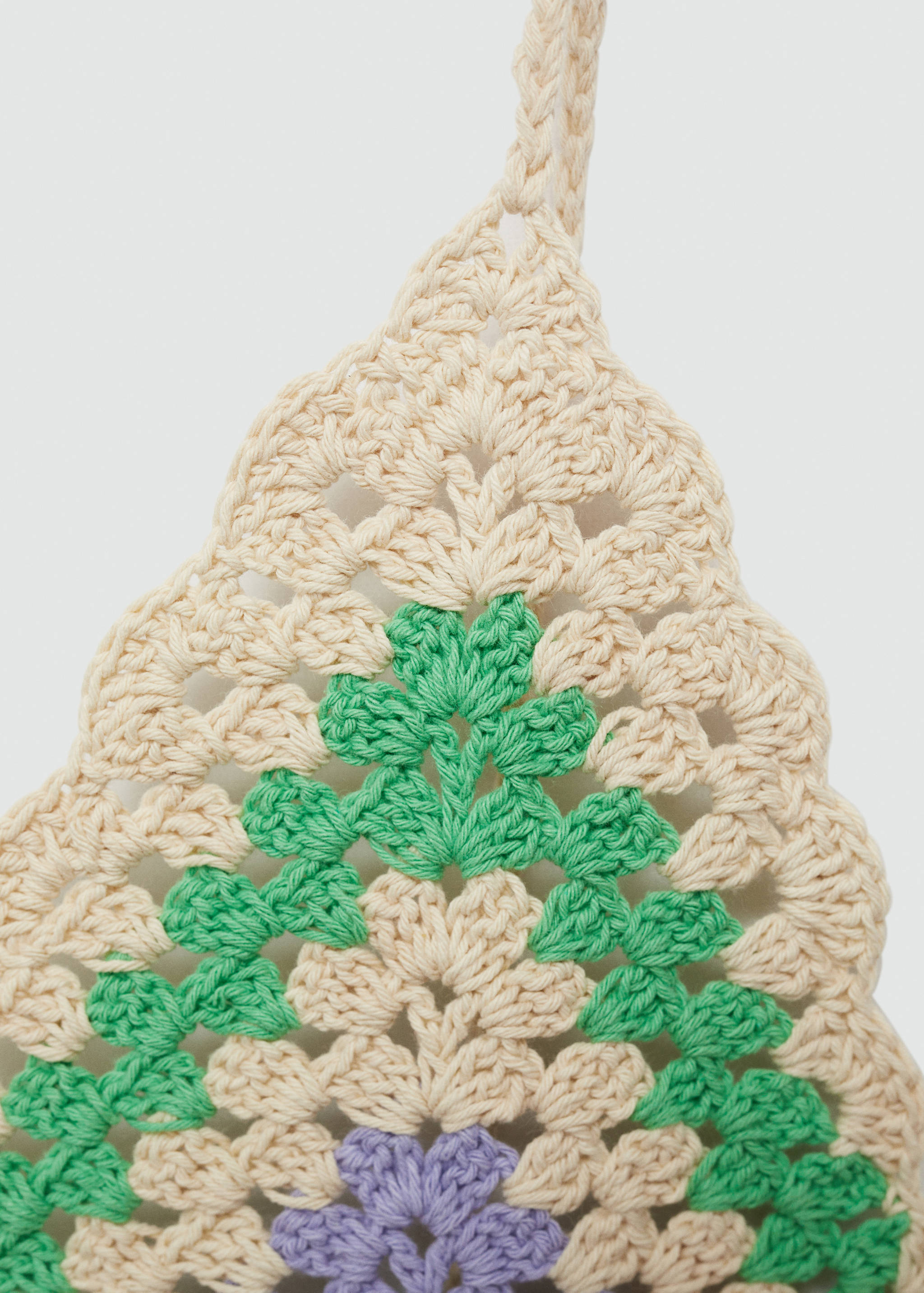 Szydełkowy top - Szczegóły artykułu 0