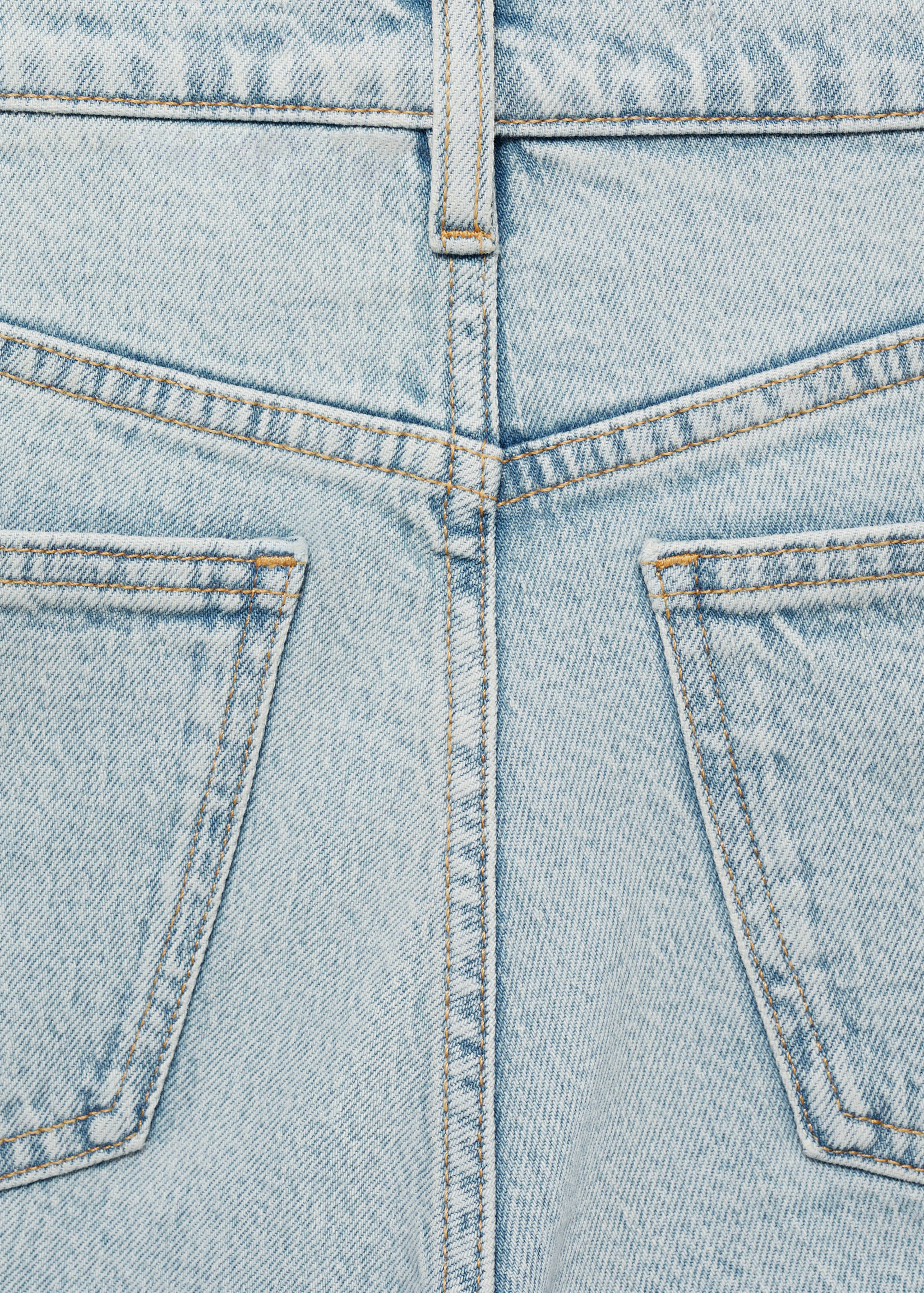 Comfort-Jeans mit hohem Bund Newmom - Detail des Artikels 0