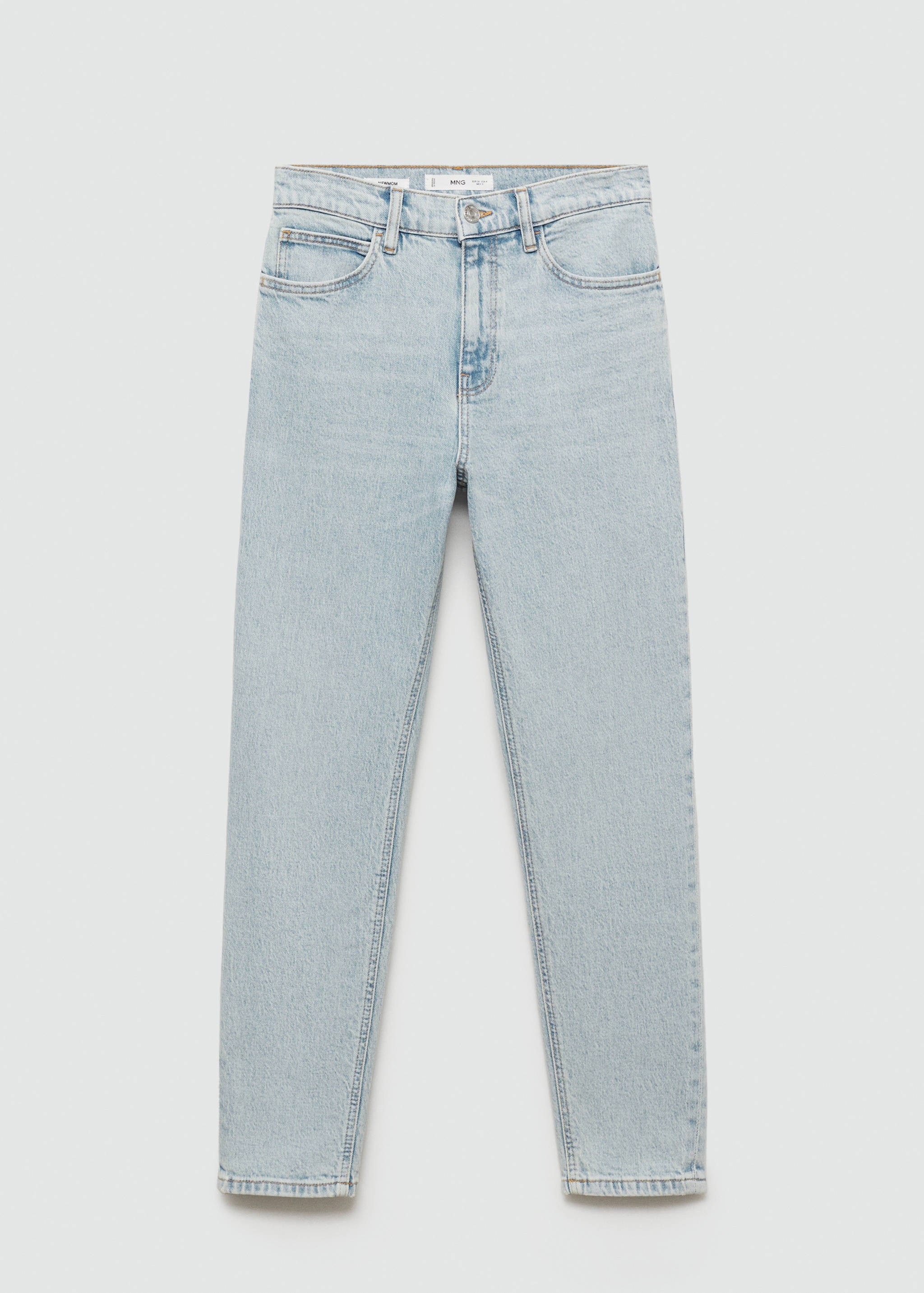 Newmom comfort high-rise jeans - Article without model