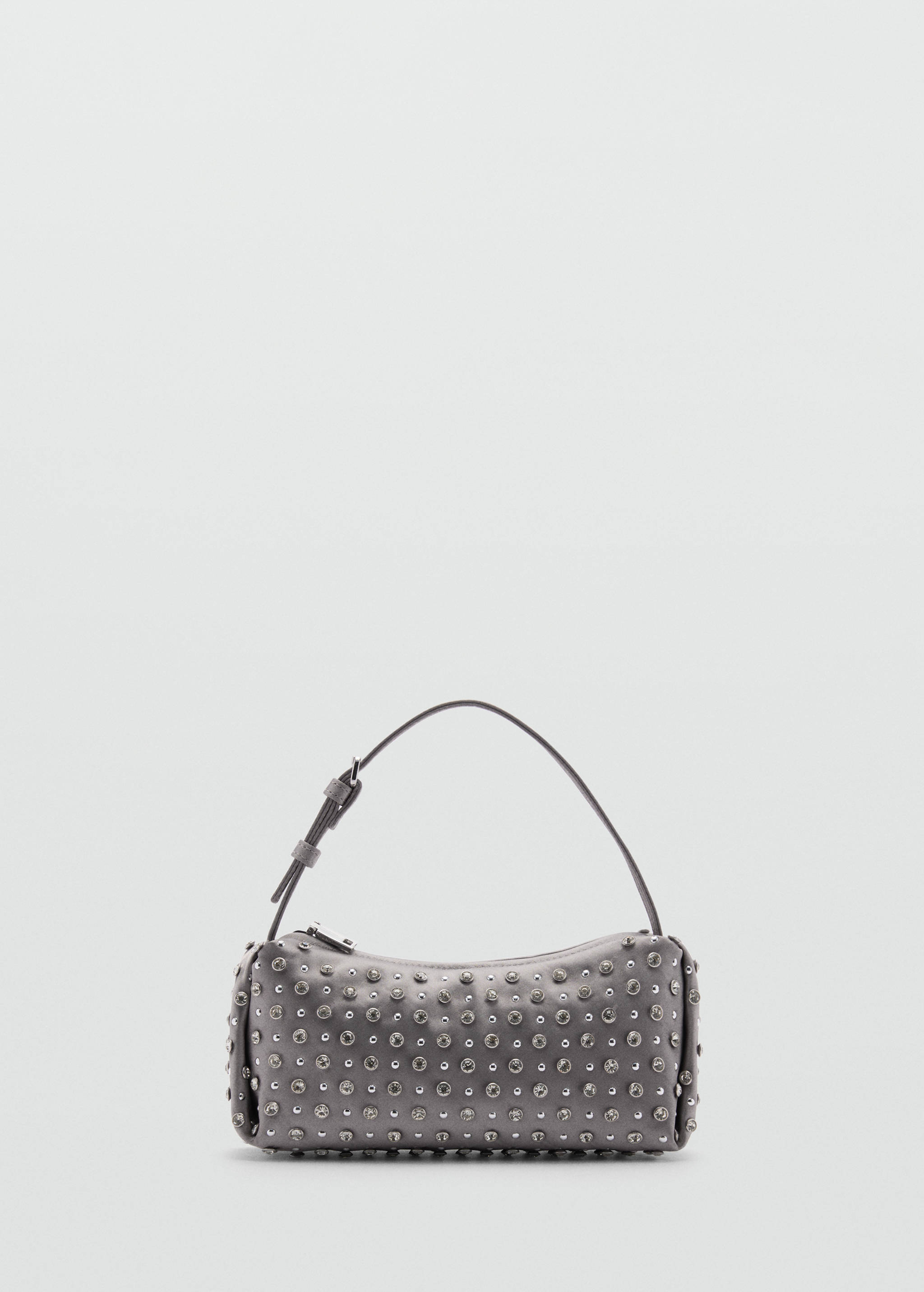 Beaded shoulder bag - Article without model