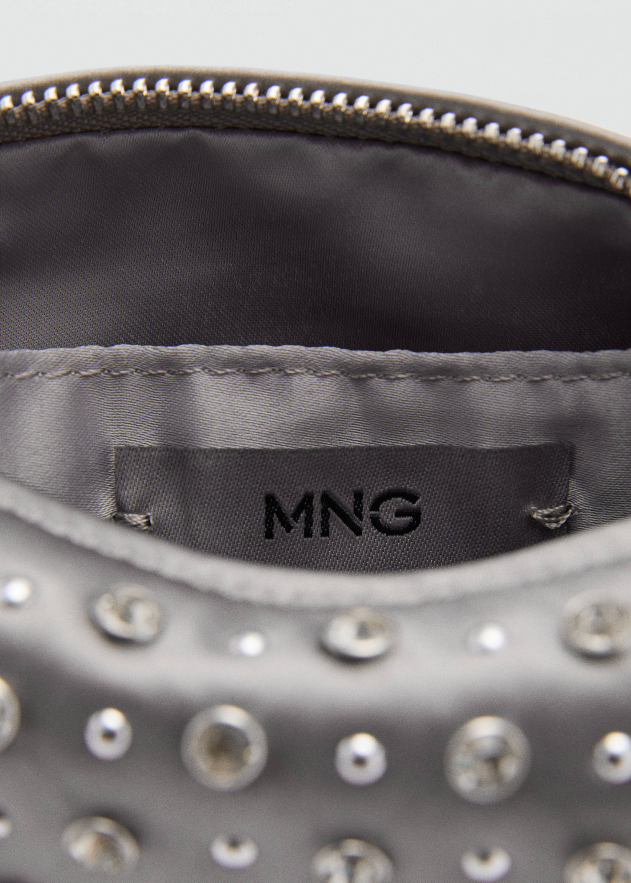 Beaded shoulder bag - Details of the article 3