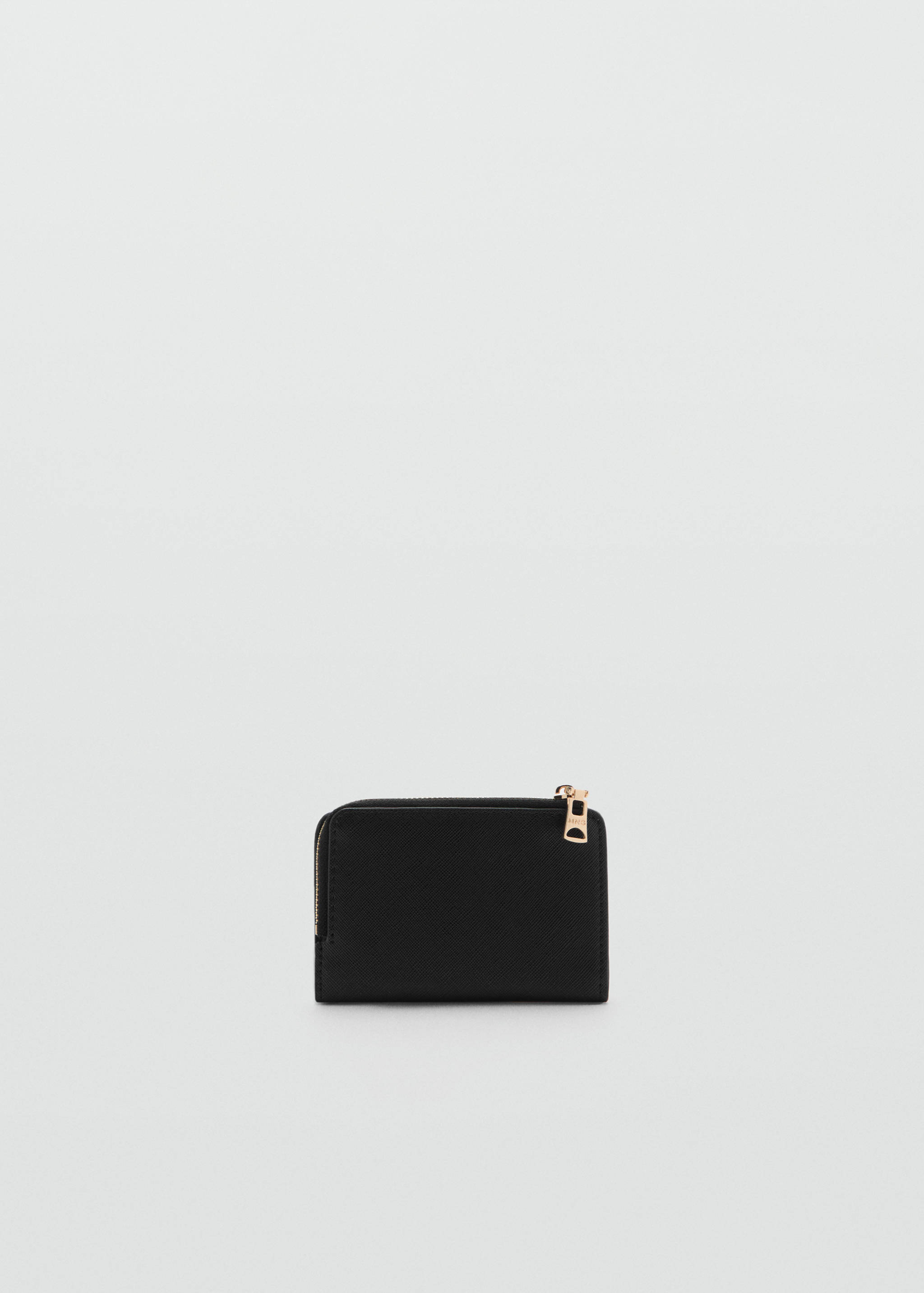 Bitlletera efecte saffiano - Detall de l'article 1