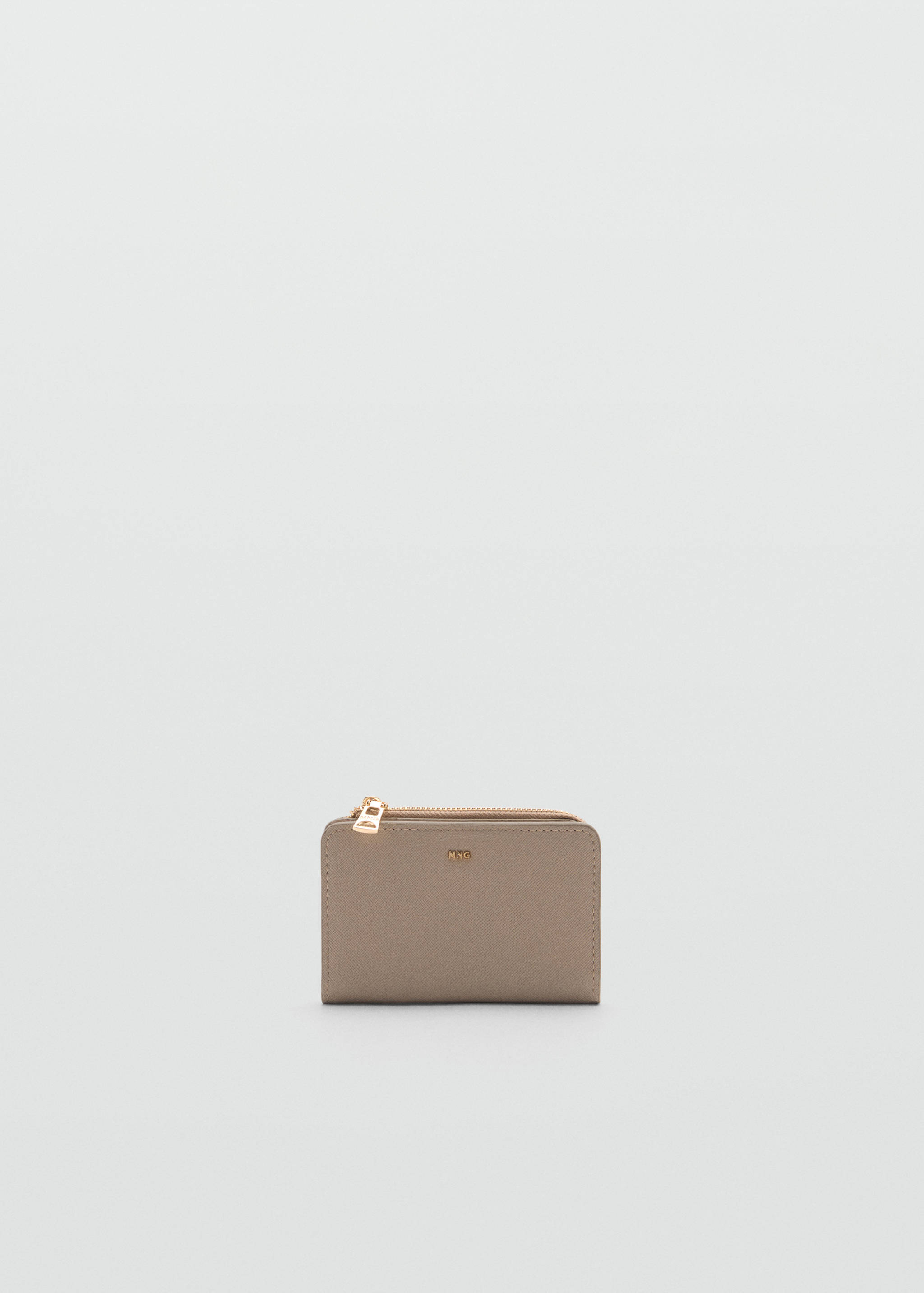 Bitlletera efecte saffiano - Article sense model