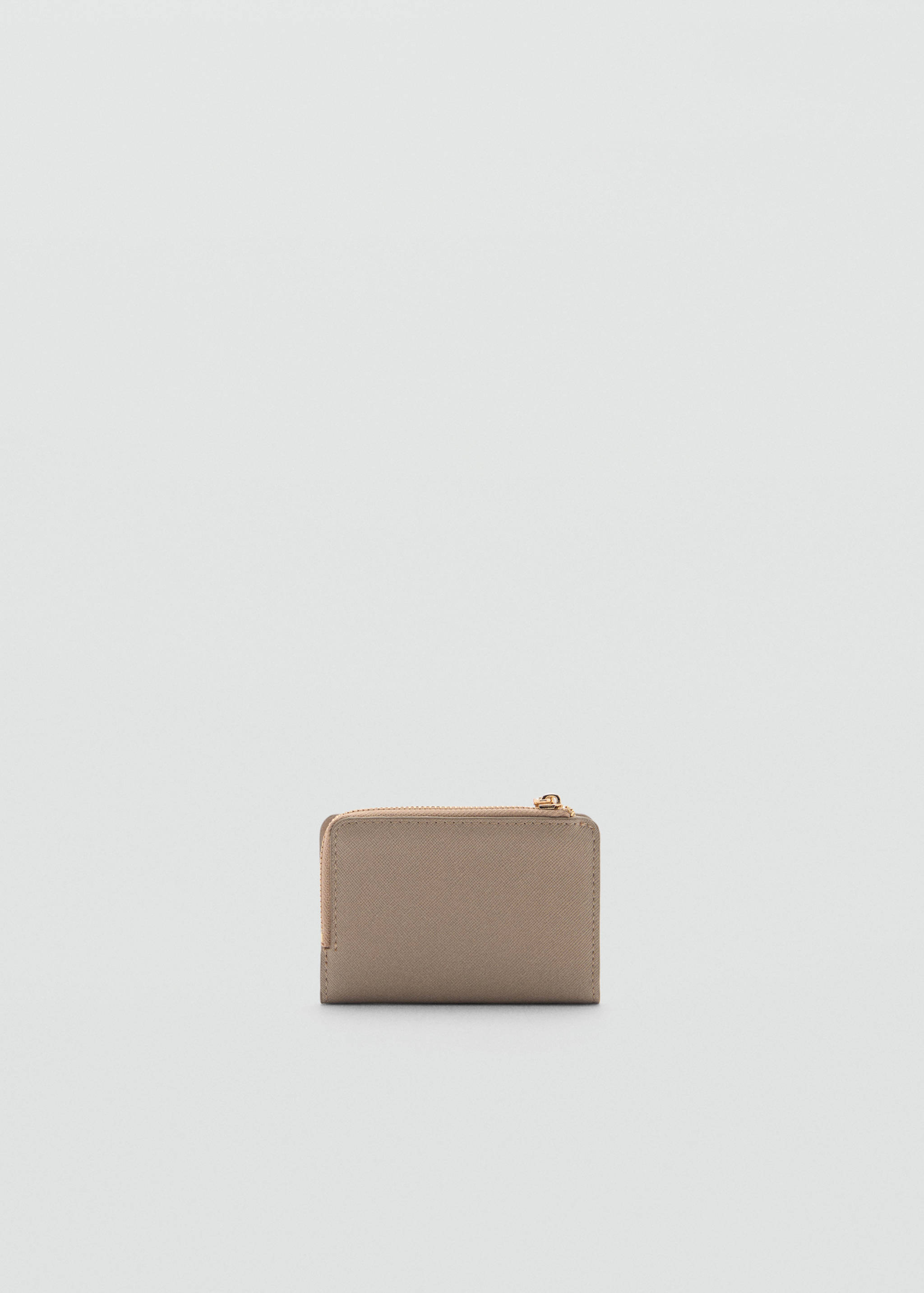 Bitlletera efecte saffiano - Detall de l'article 2