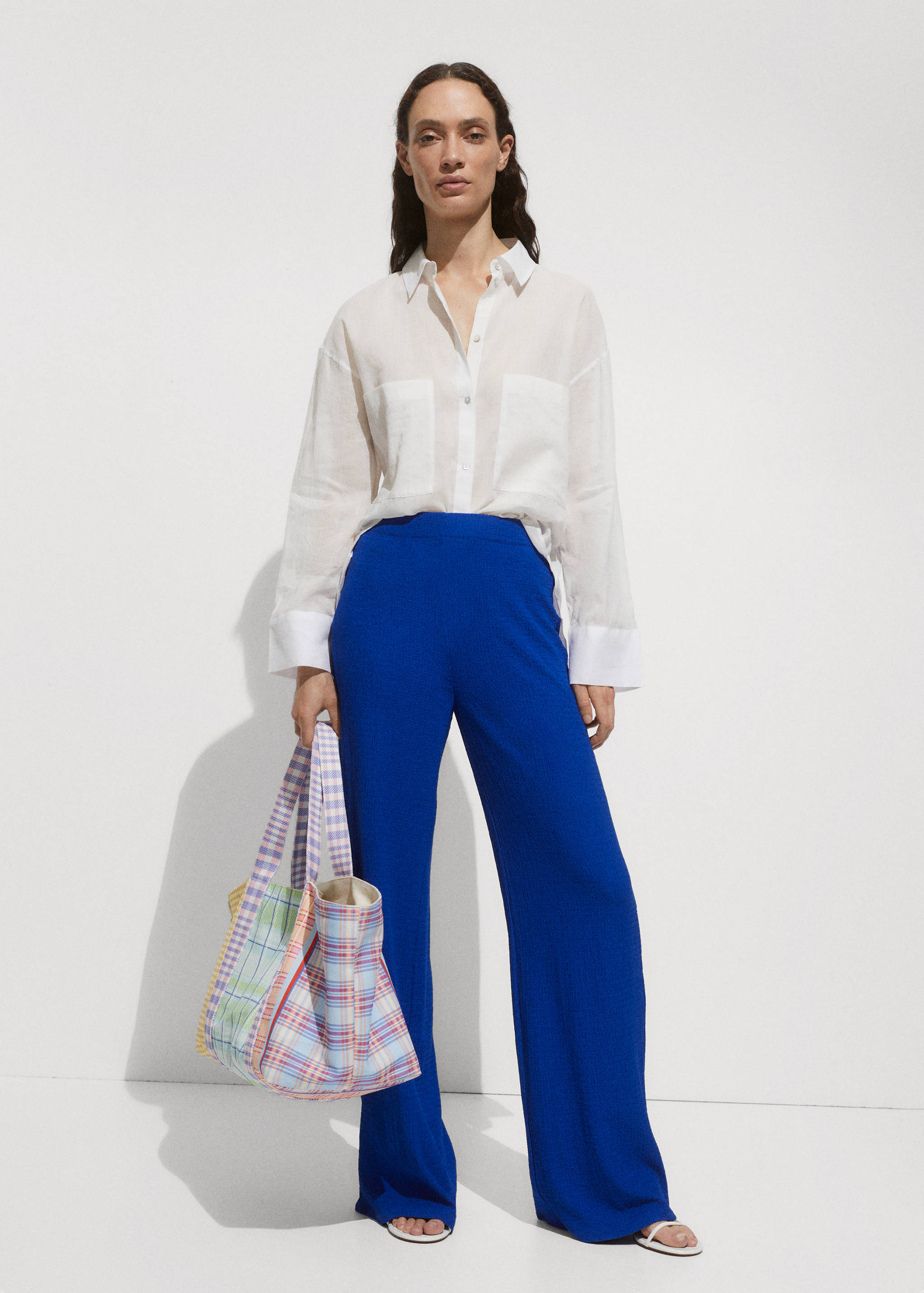 Pantalon droit fluide - Détail de l'article 2