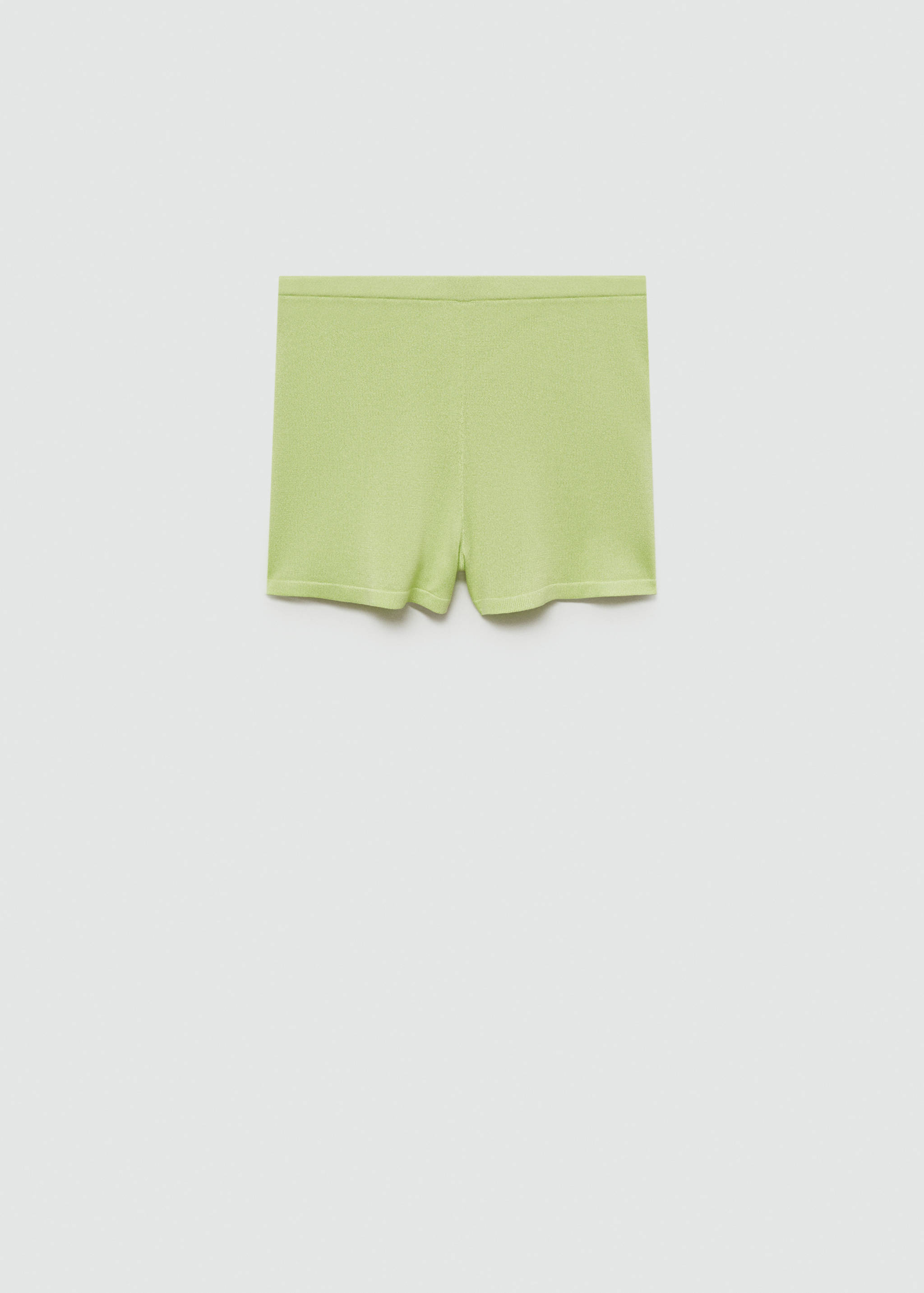 Skinny-Strickshorts - Artikel ohne Model