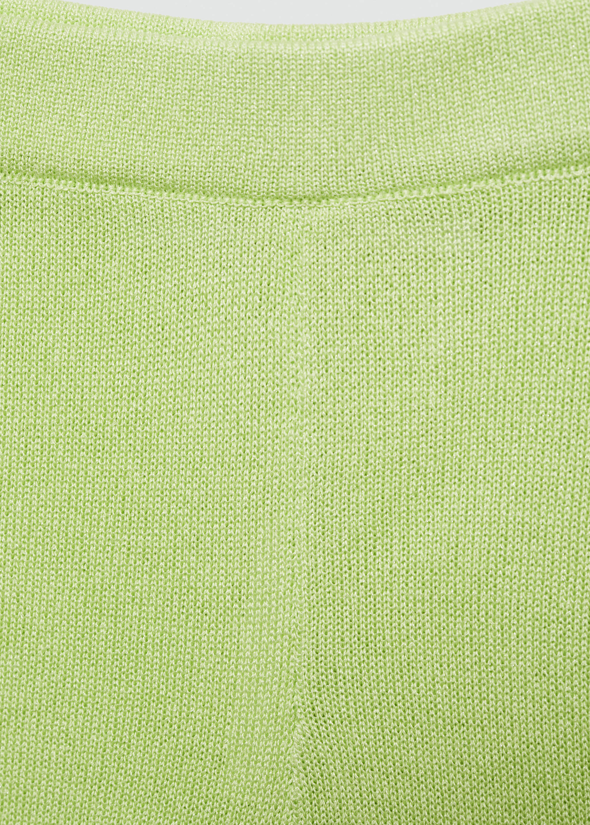 Skinny-Strickshorts - Detail des Artikels 8