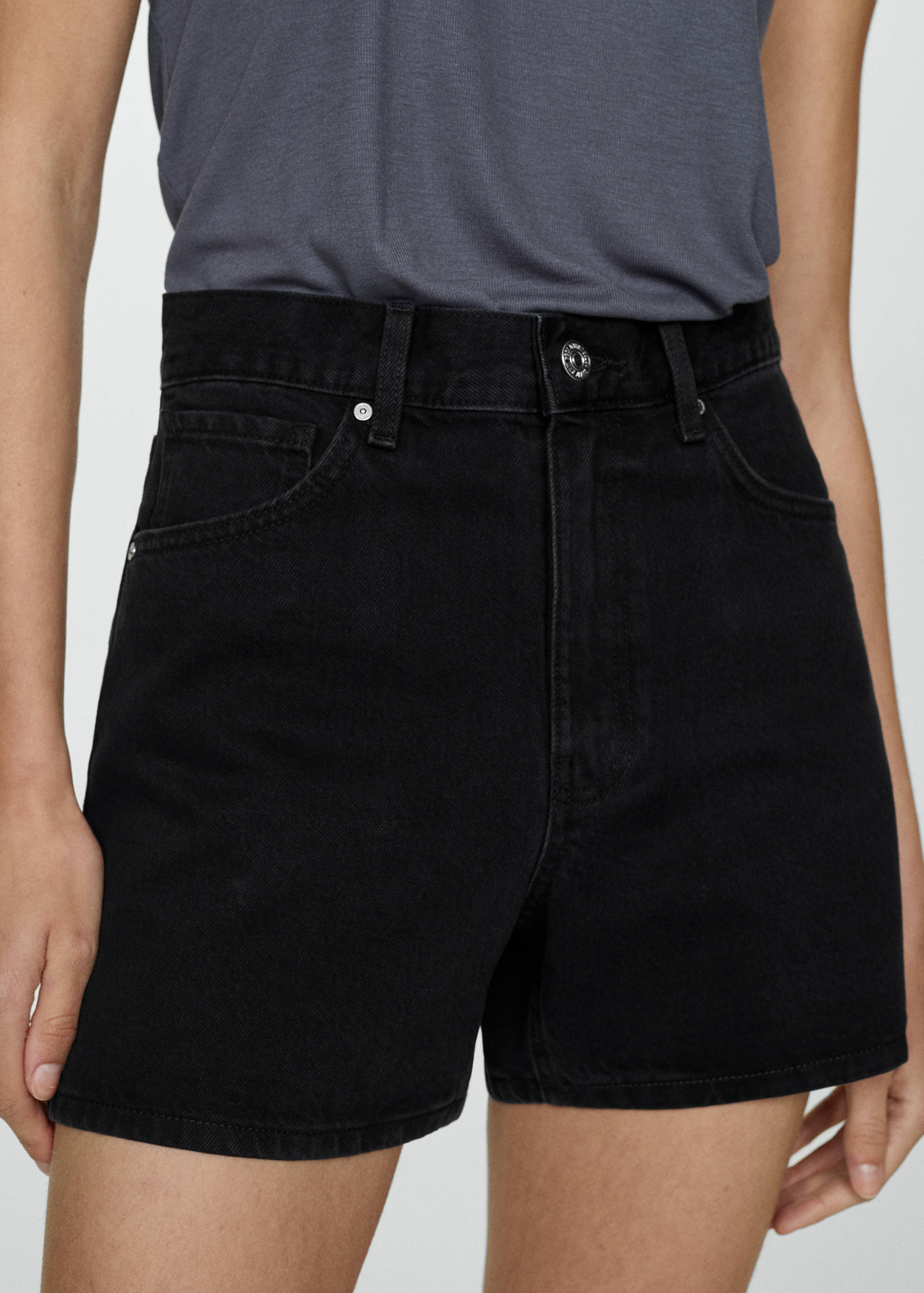 Shorts texans tir alt - Detall de l'article 1
