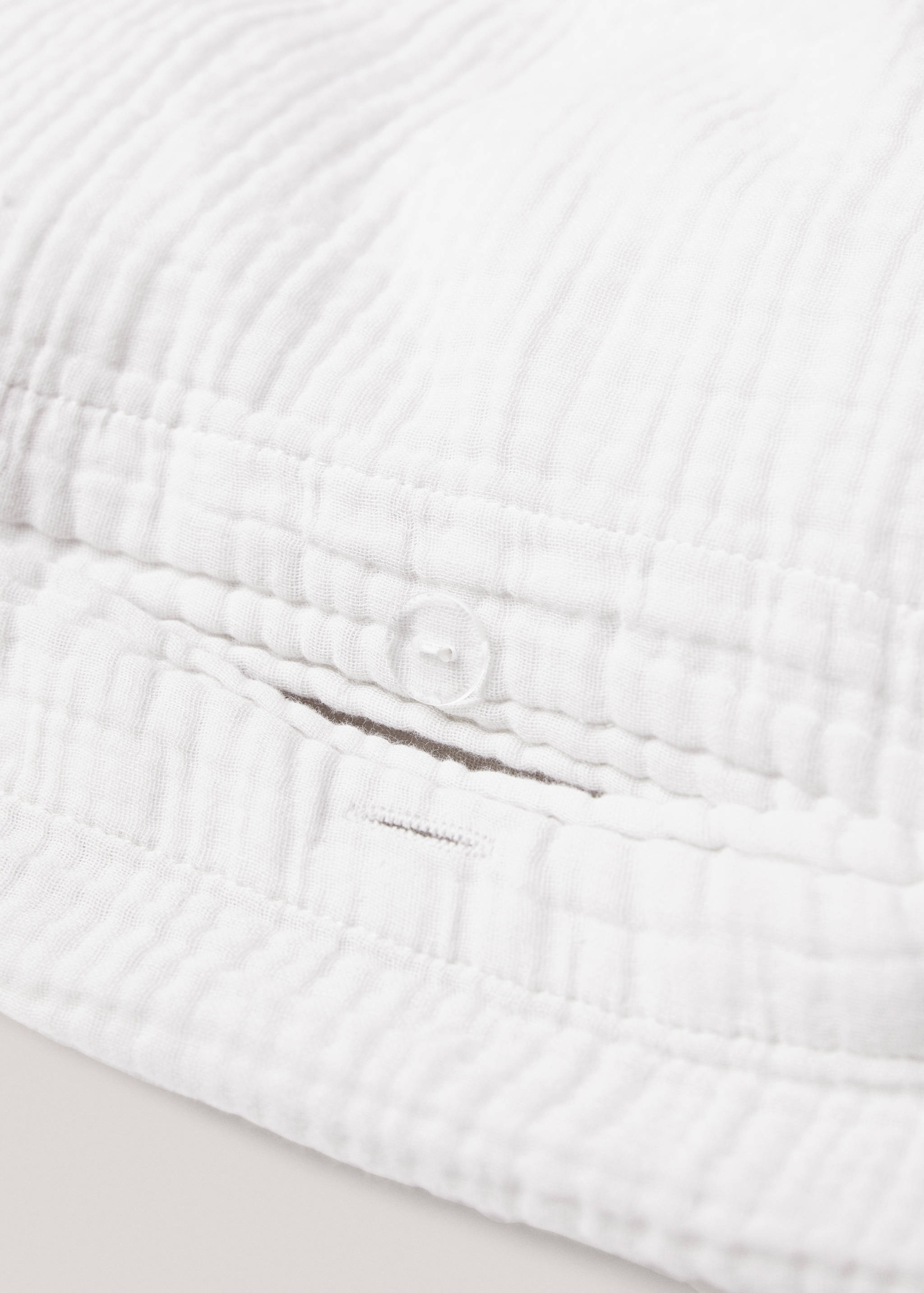 Funda nórdica gasa algodón cama 135 cm - Detalle del artículo 1