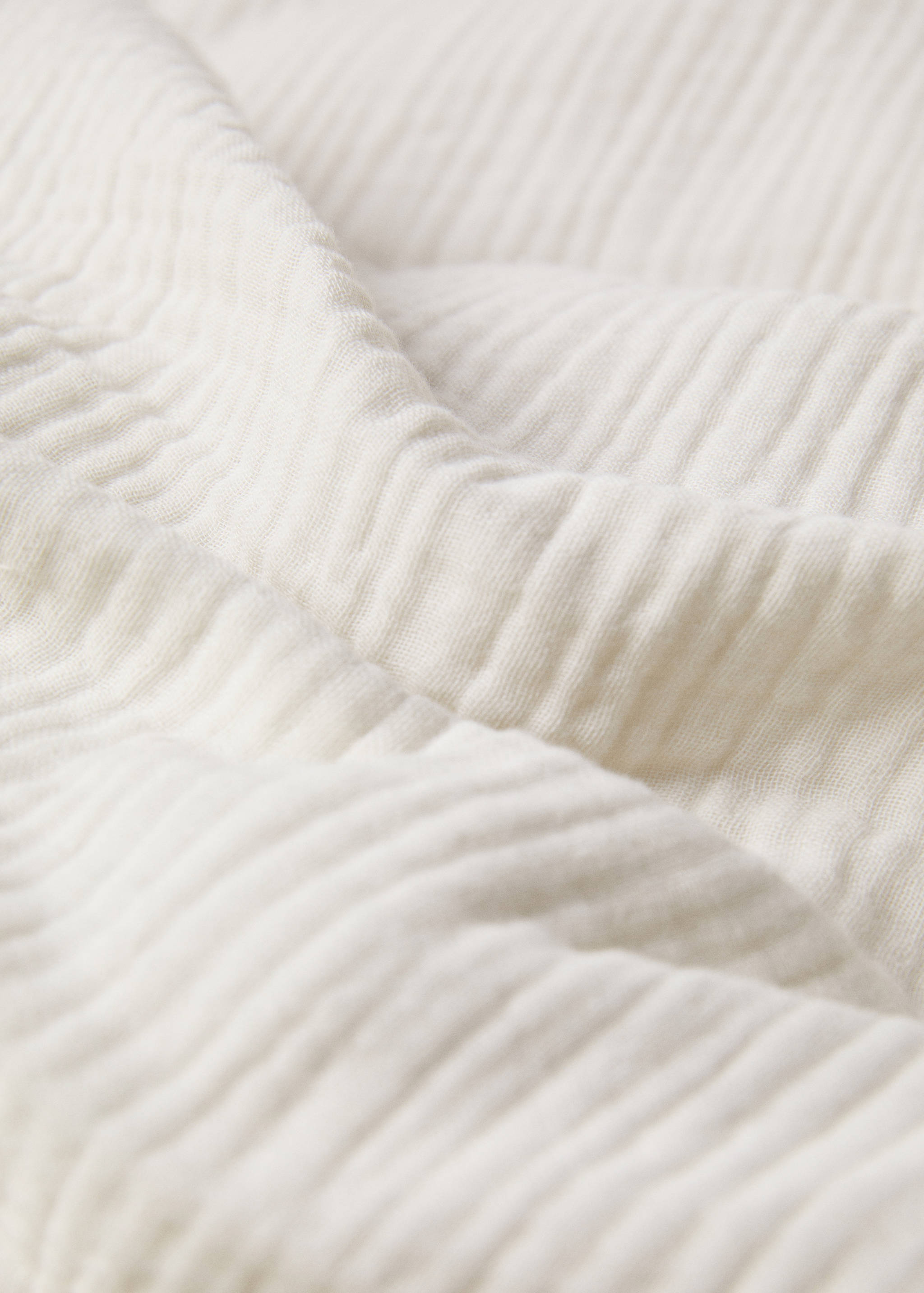 Funda nórdica gasa algodón cama 135 cm - Detalle del artículo 2