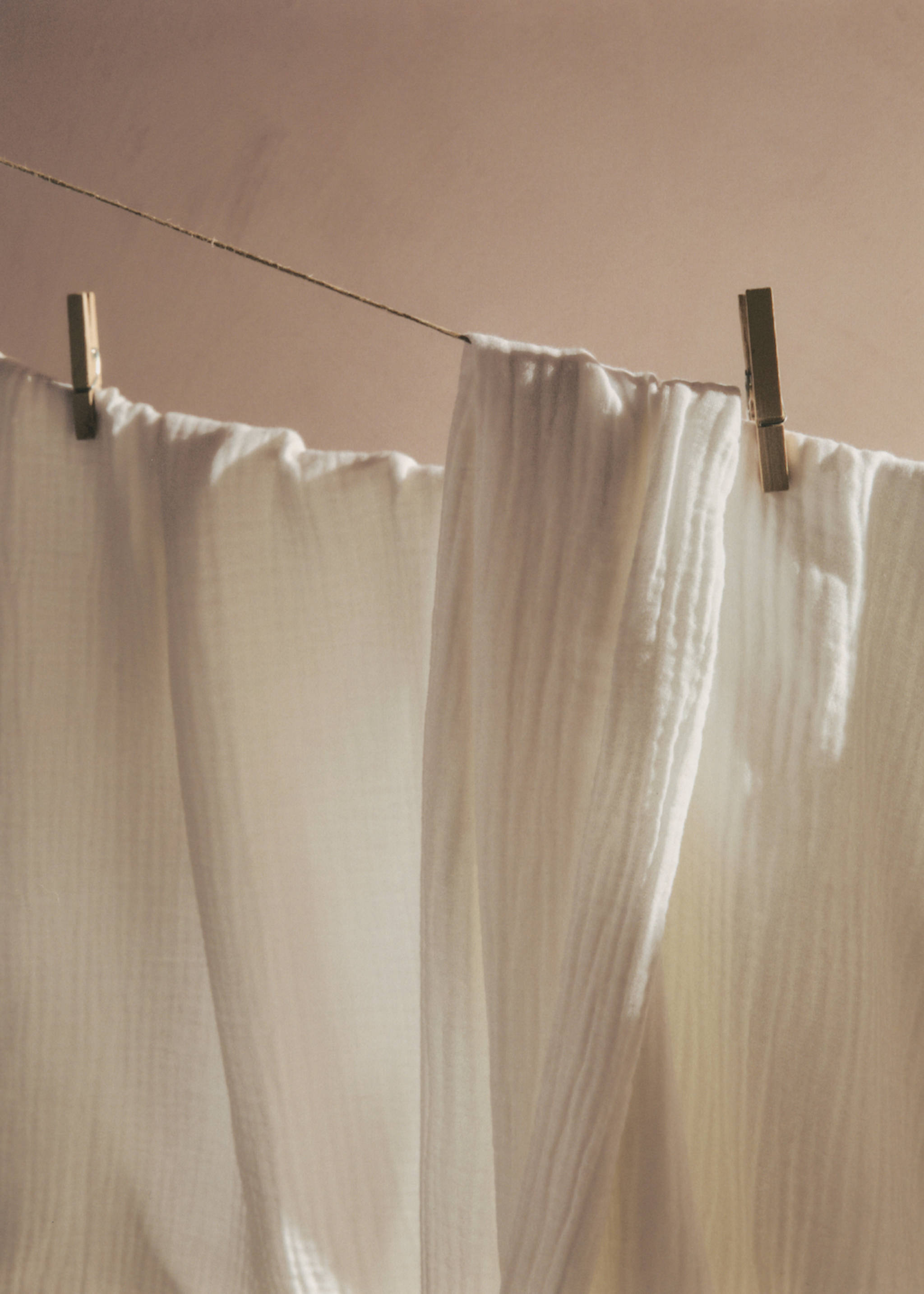 Cotton gauze pillow case 50x75cm - Details of the article 6