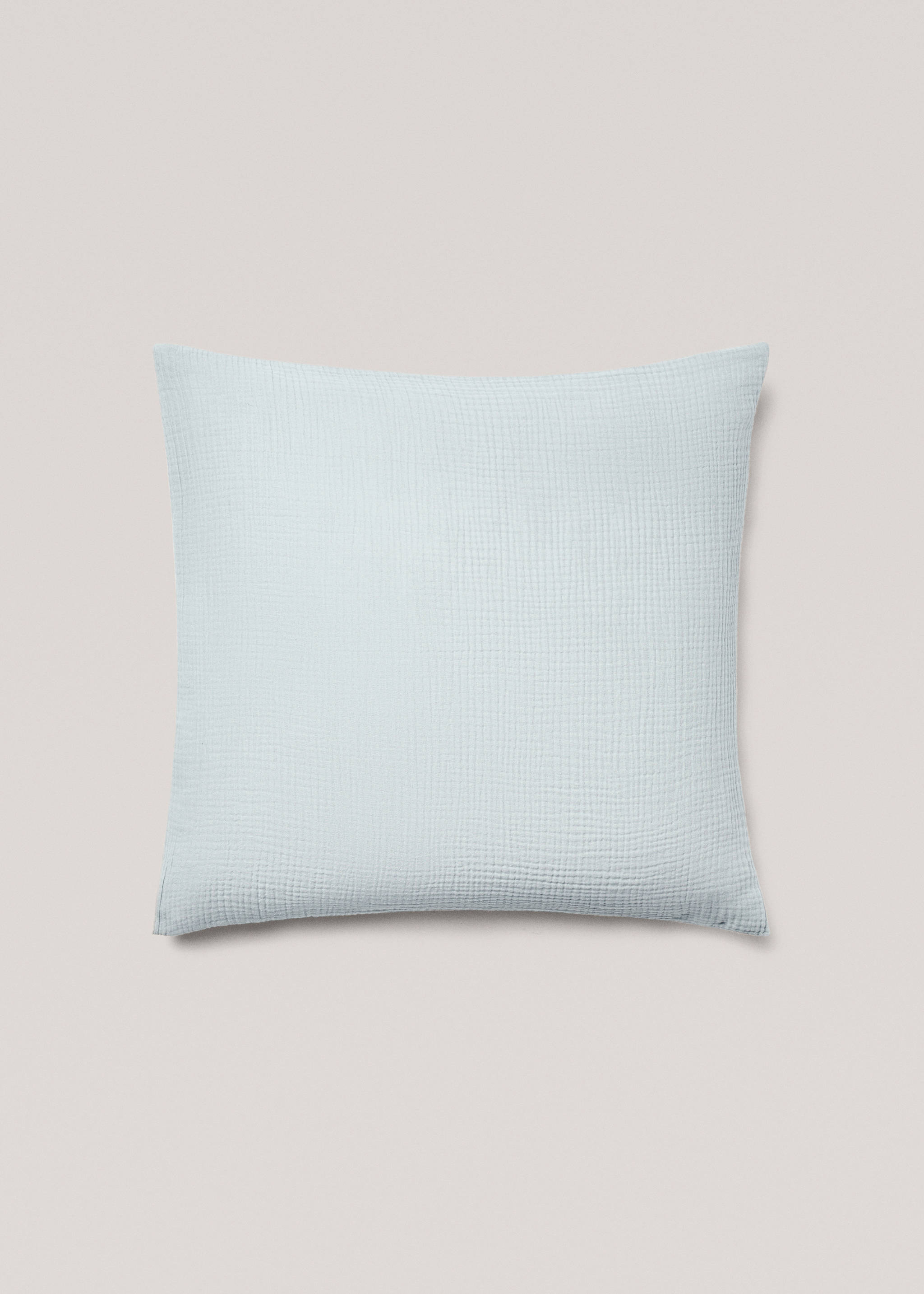 Funda de almohada gasa algodón 60x60cm - Artículo sin modelo