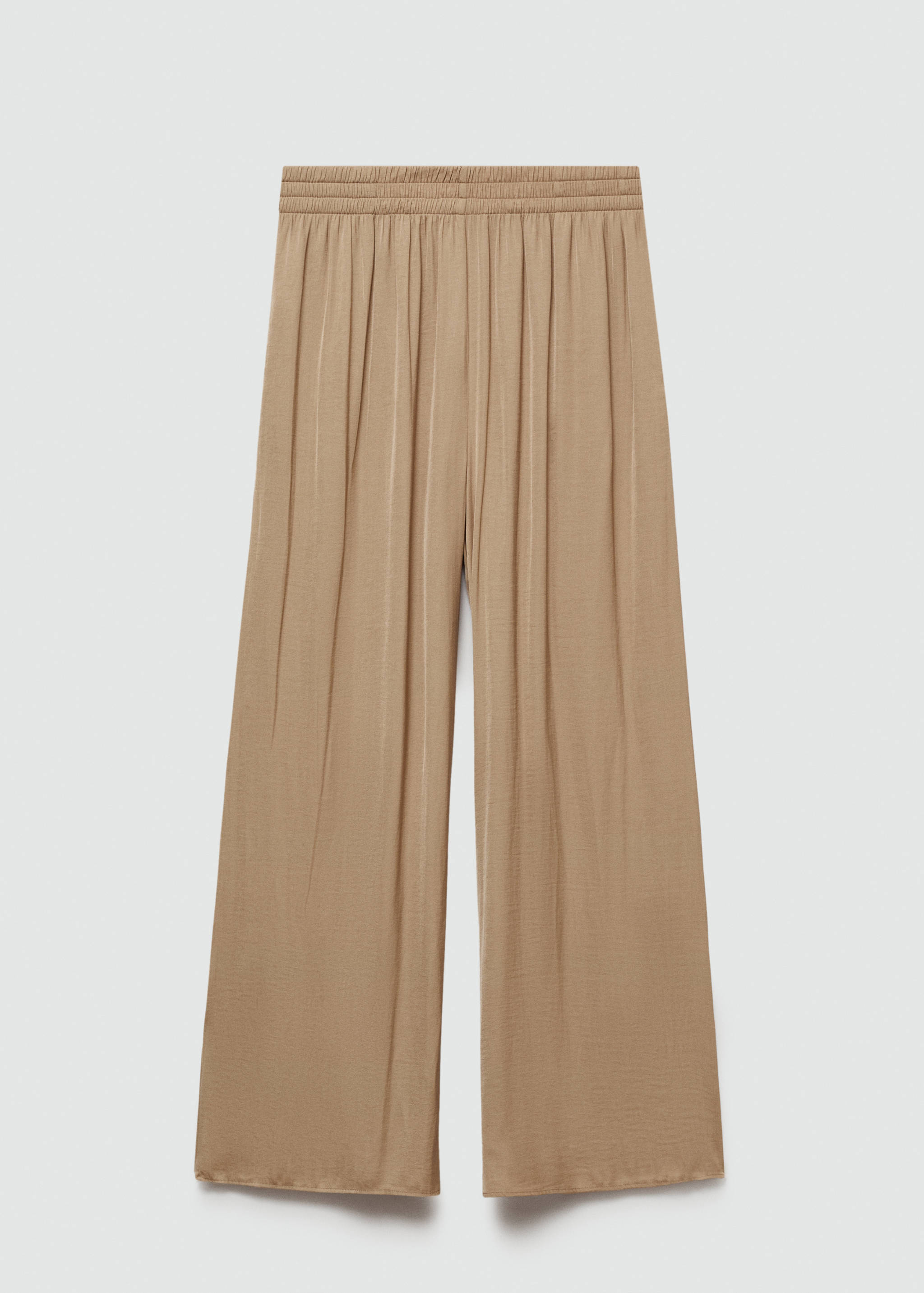 Fließende Wideleg-Hose - Artikel ohne Model