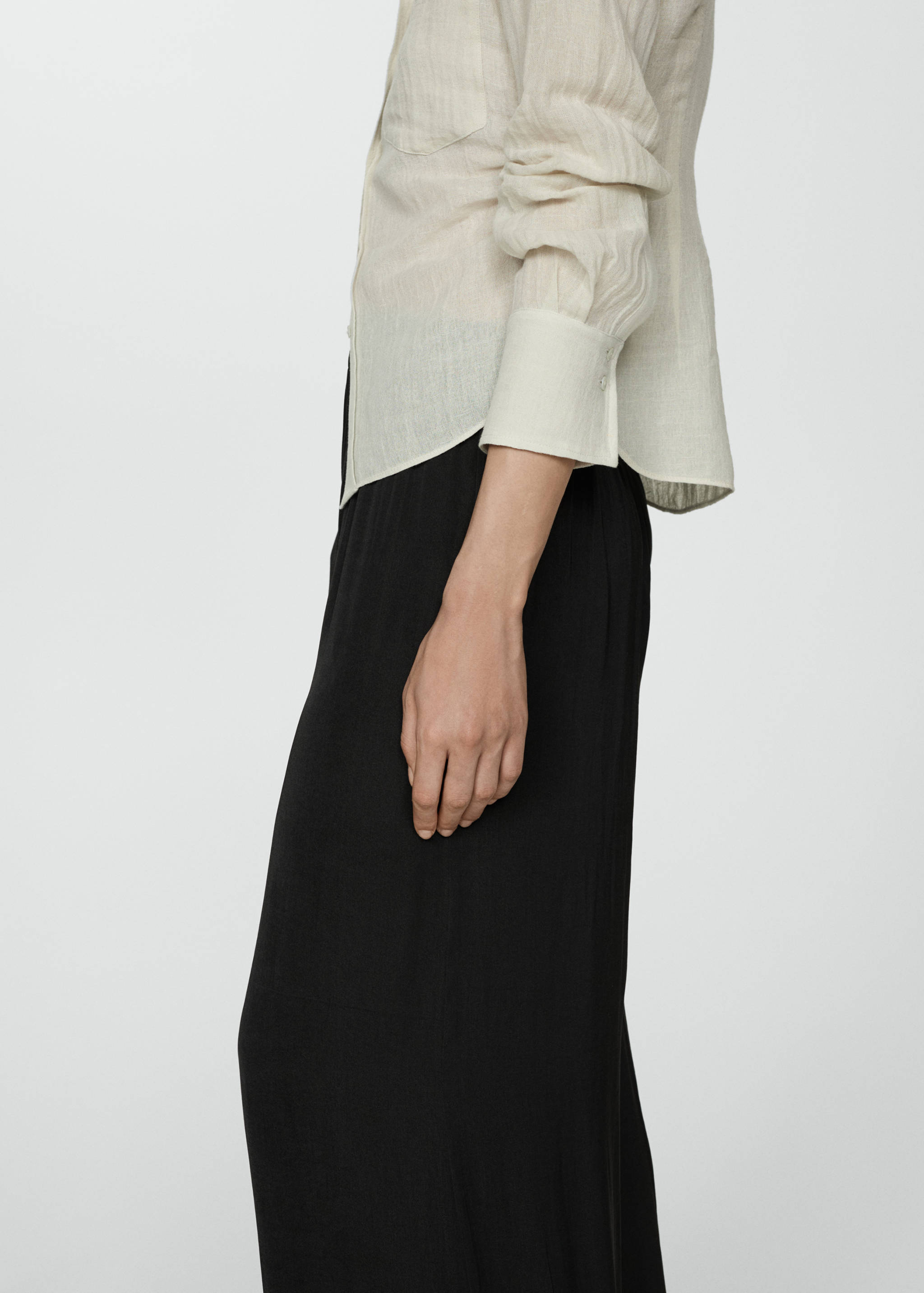 Pantalon fluide wideleg - Détail de l'article 6