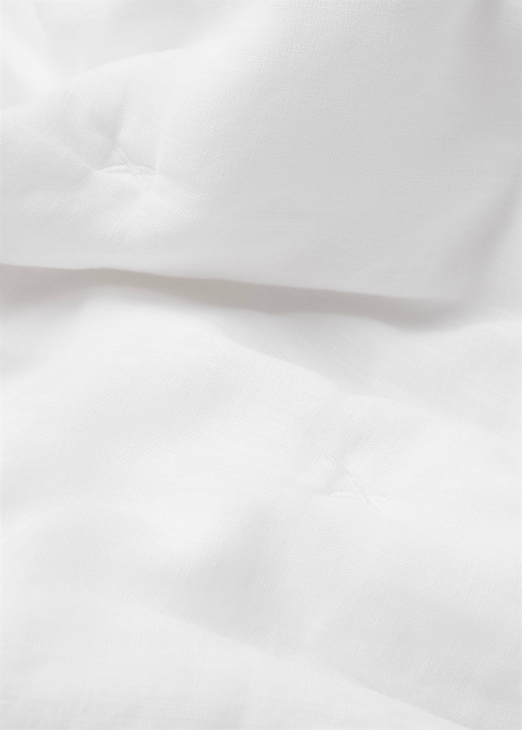 Linen quilt - Details of the article 2