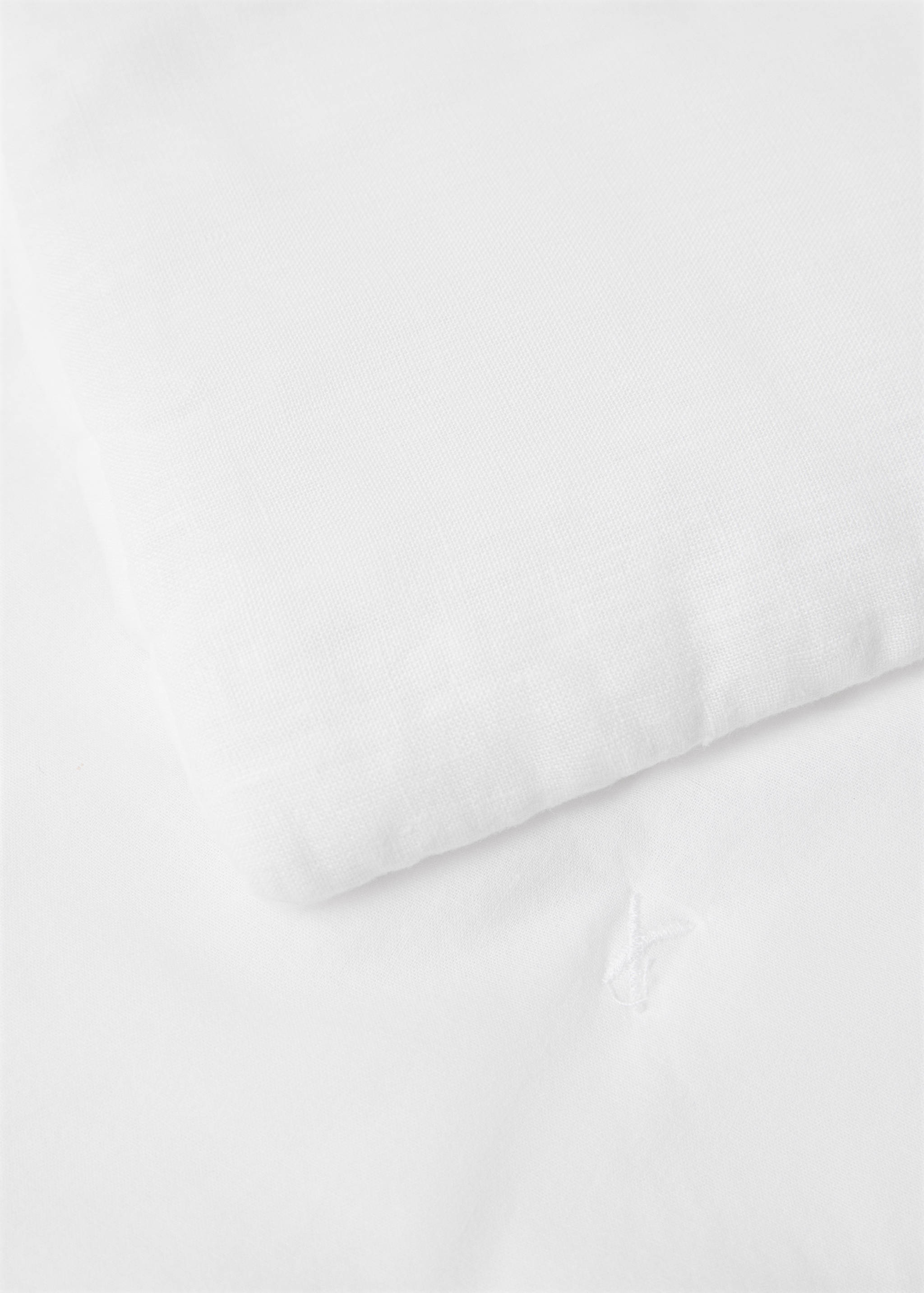 Linen quilt - Details of the article 3