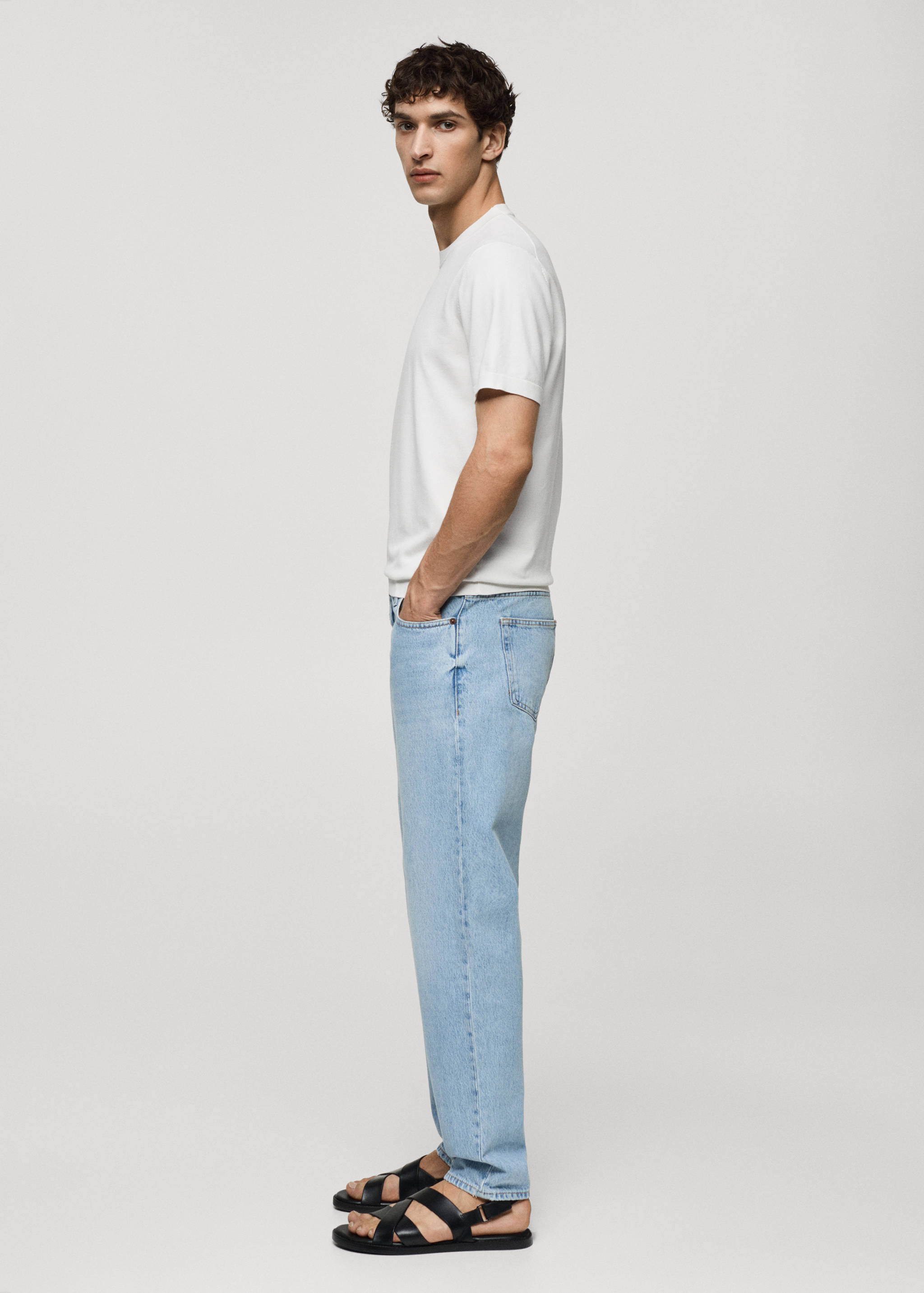 Camiseta punto fino - Detalle del artículo 2