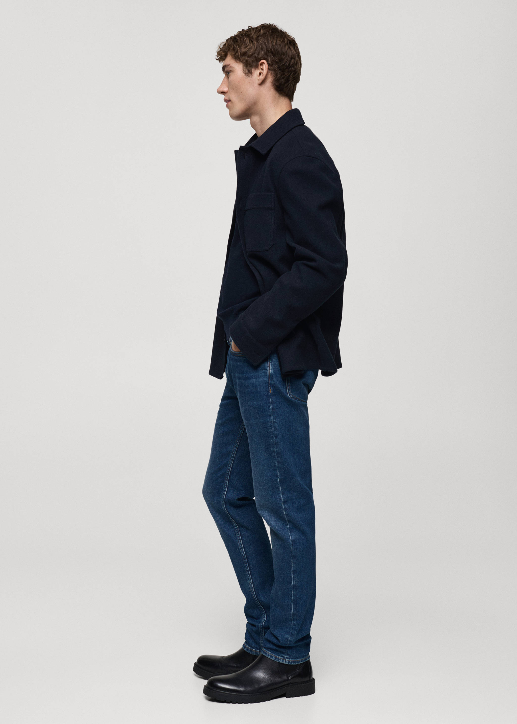 Jan slim-fit jeans - Details of the article 2