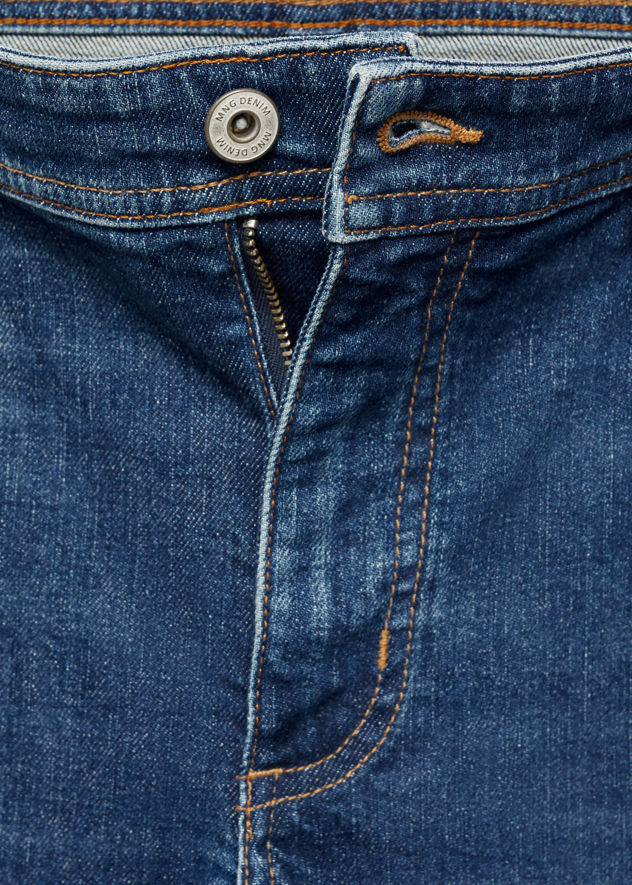 Jan slim-fit jeans - Details of the article 8