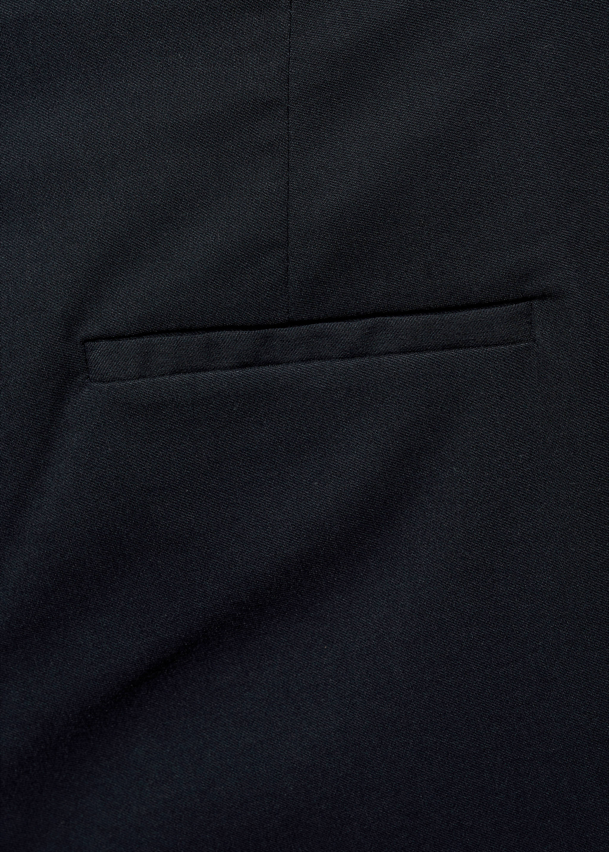 Crop παντελόνι σωλήνας - Λεπτομέρεια του προϊόντος 0