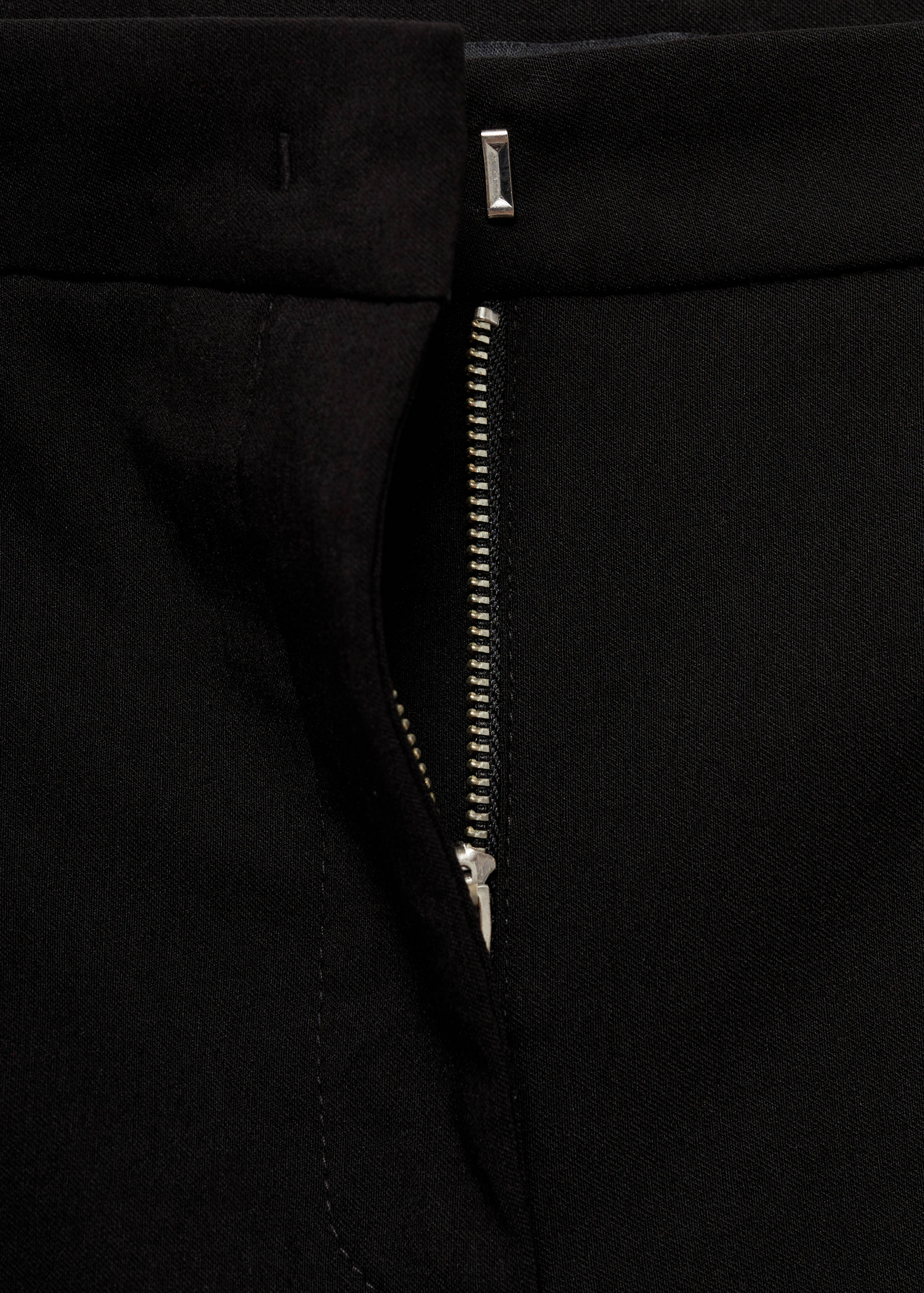 Crop παντελόνι σωλήνας - Λεπτομέρεια του προϊόντος 8