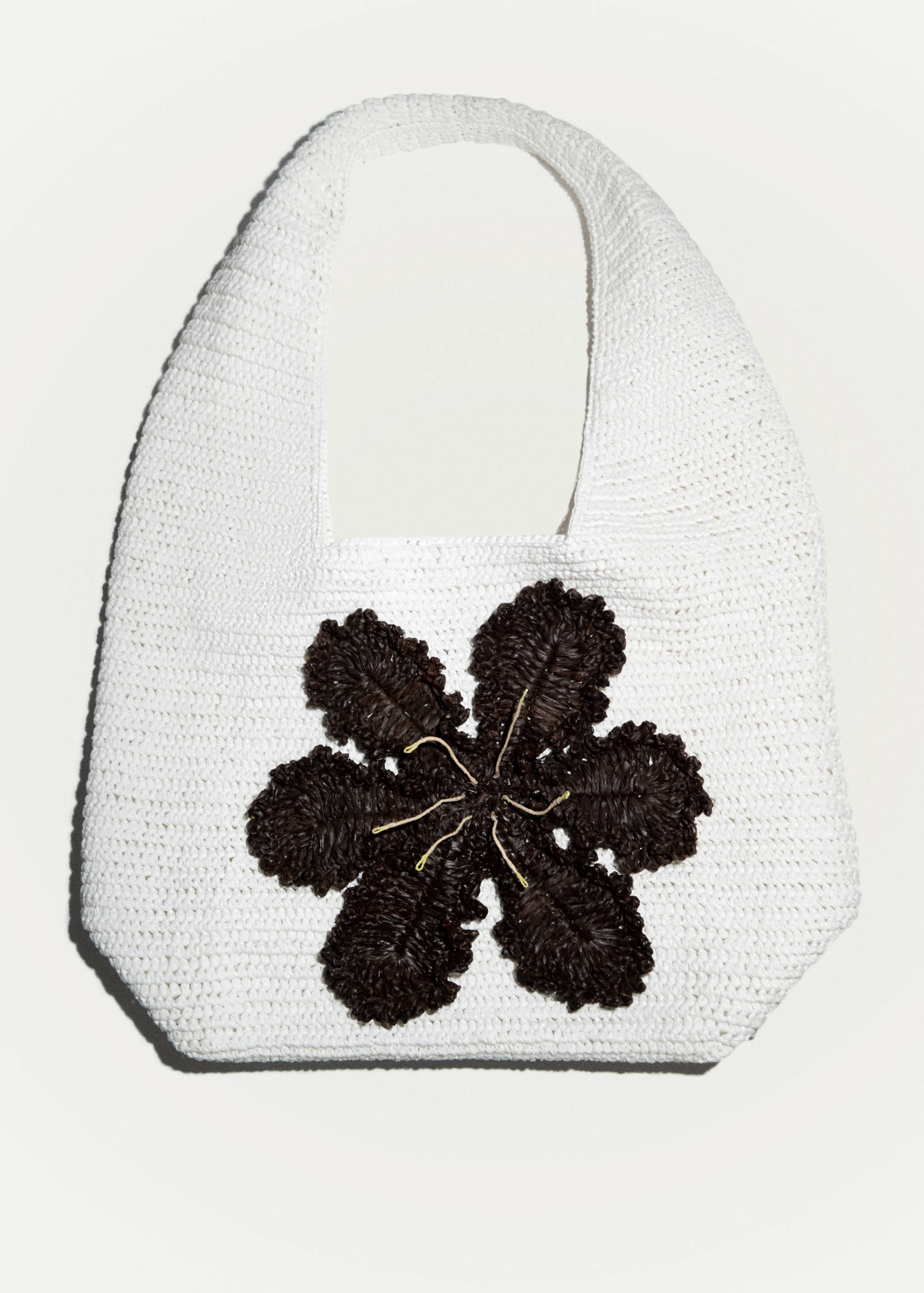 Natural fibre shopper bag - Details of the article 6