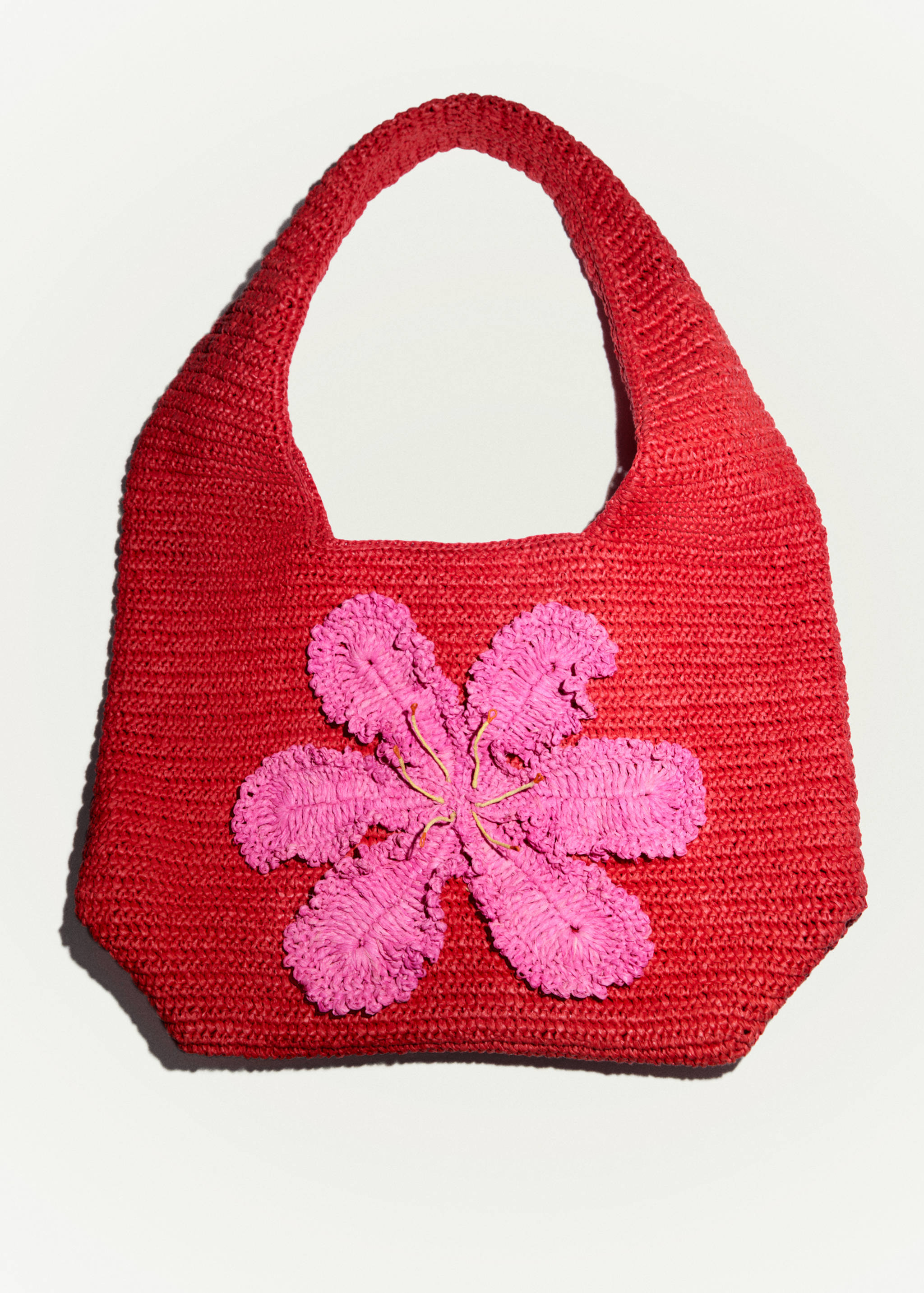 Natural fibre shopper bag - Details of the article 6