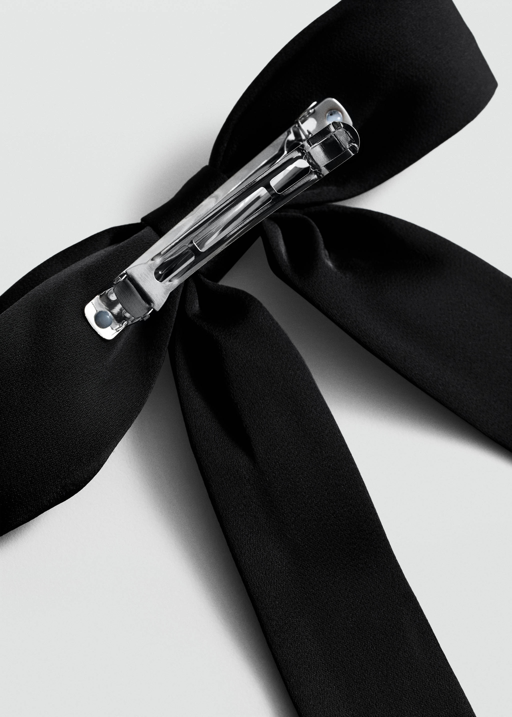 Haarspeld met strik - Middenvlak