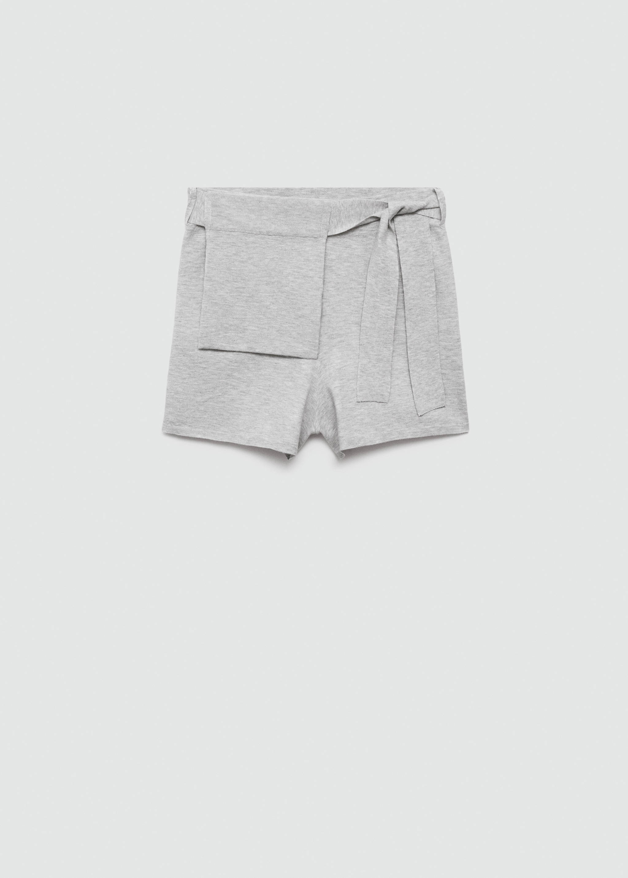 Short maille nœud - Article sans modèle