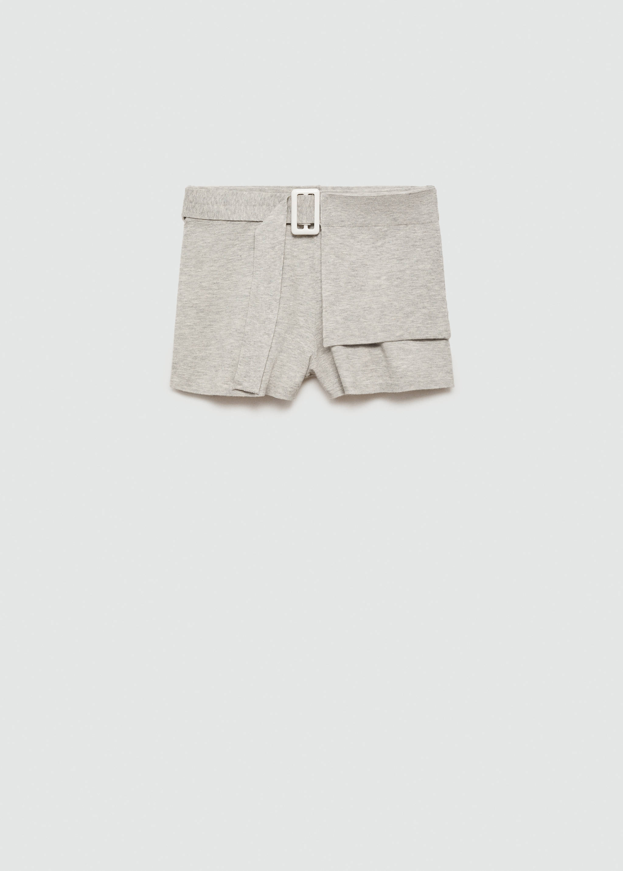 Shorts punto lazo - Artículo sin modelo