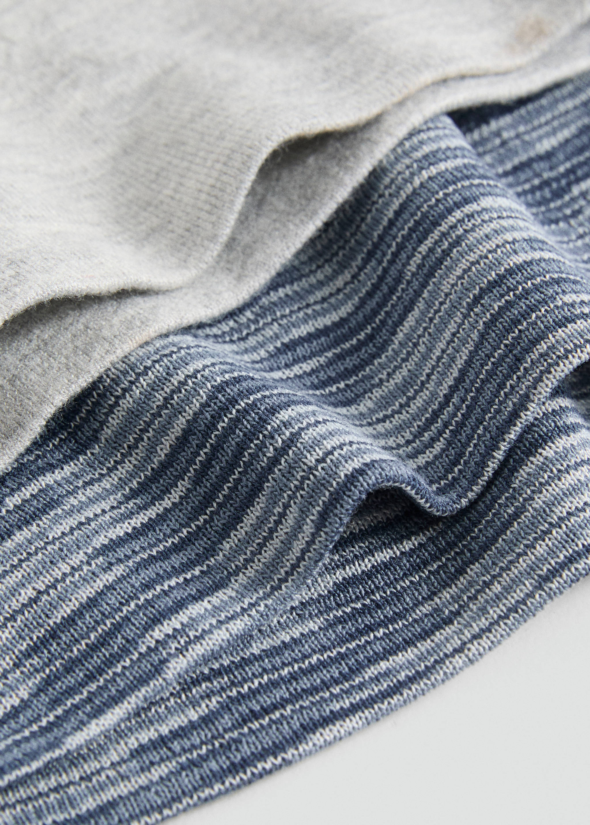 Πακέτο 2 ελαστικές κορδέλες κεφαλής - Μεσαίο πλάνο